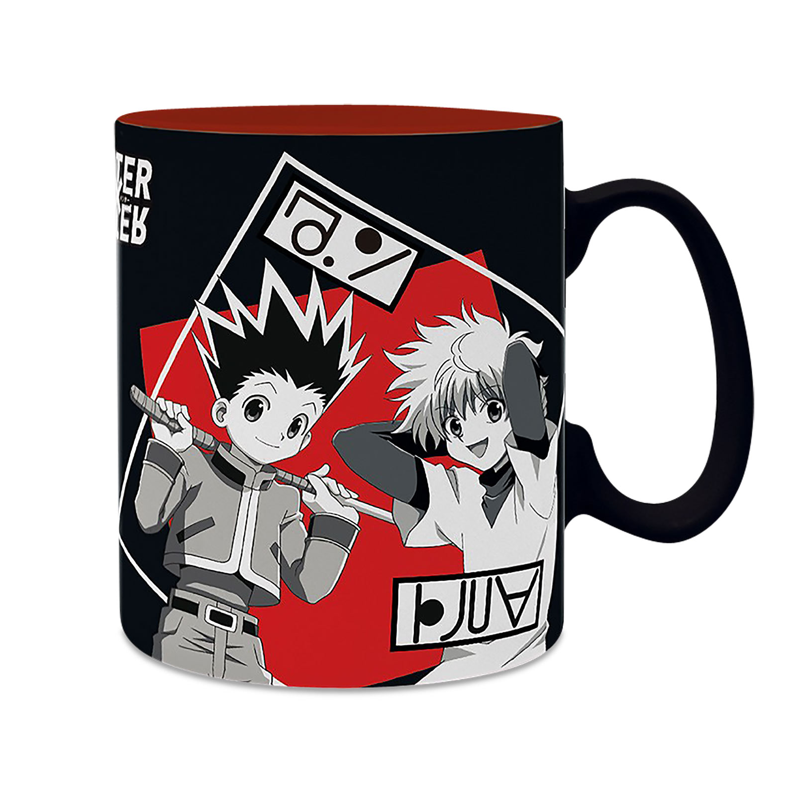 Hunter x Hunter - Gon's Group Tasse