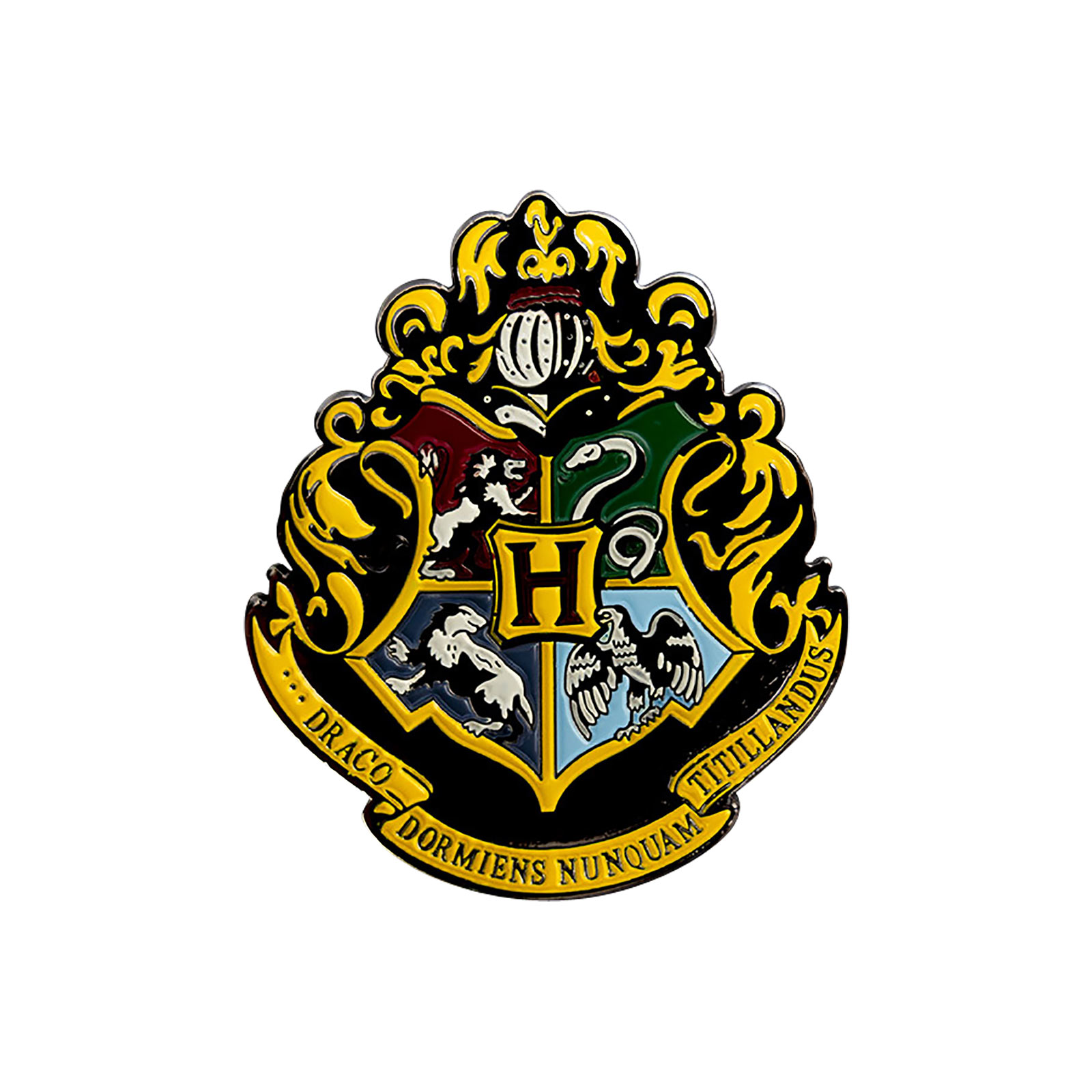 Harry Potter - Hogwarts Wappen Magnet