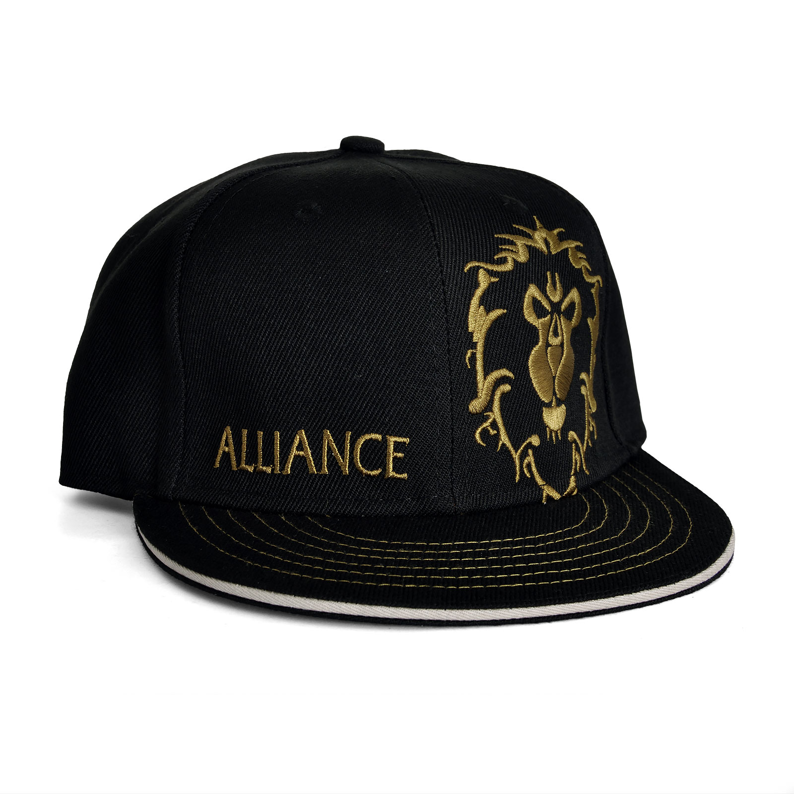 World of Warcraft - Alliance Logo Snapback Cap