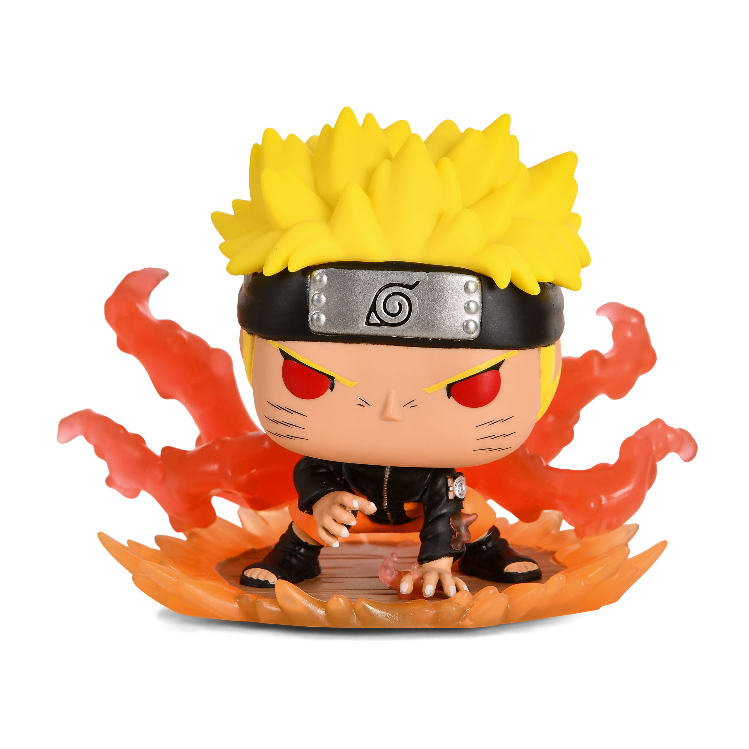 Naruto als Nine Tails Funko Pop Figur