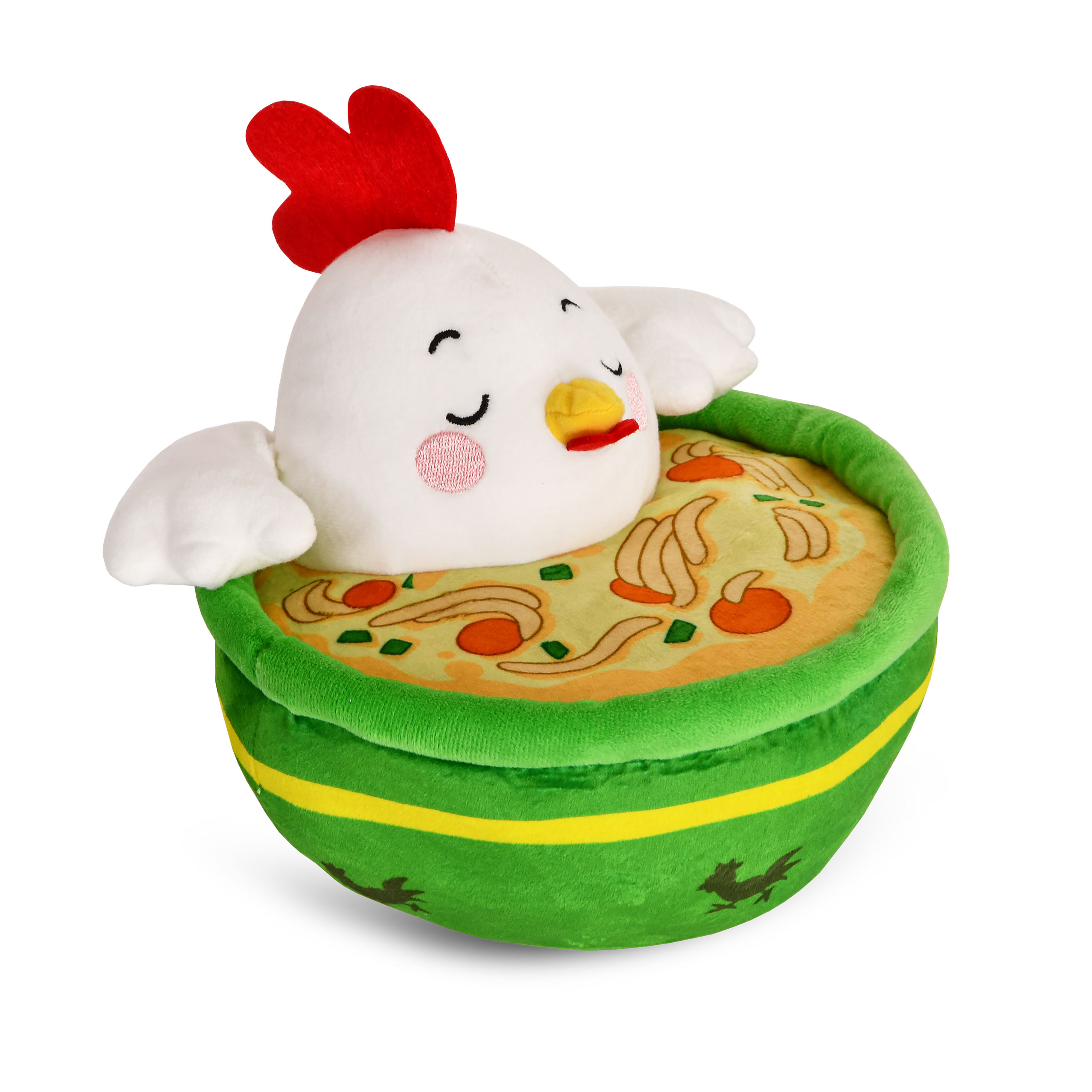 Paka Paka - Soup Troop Chicken Noodle Funko Plüsch Figur