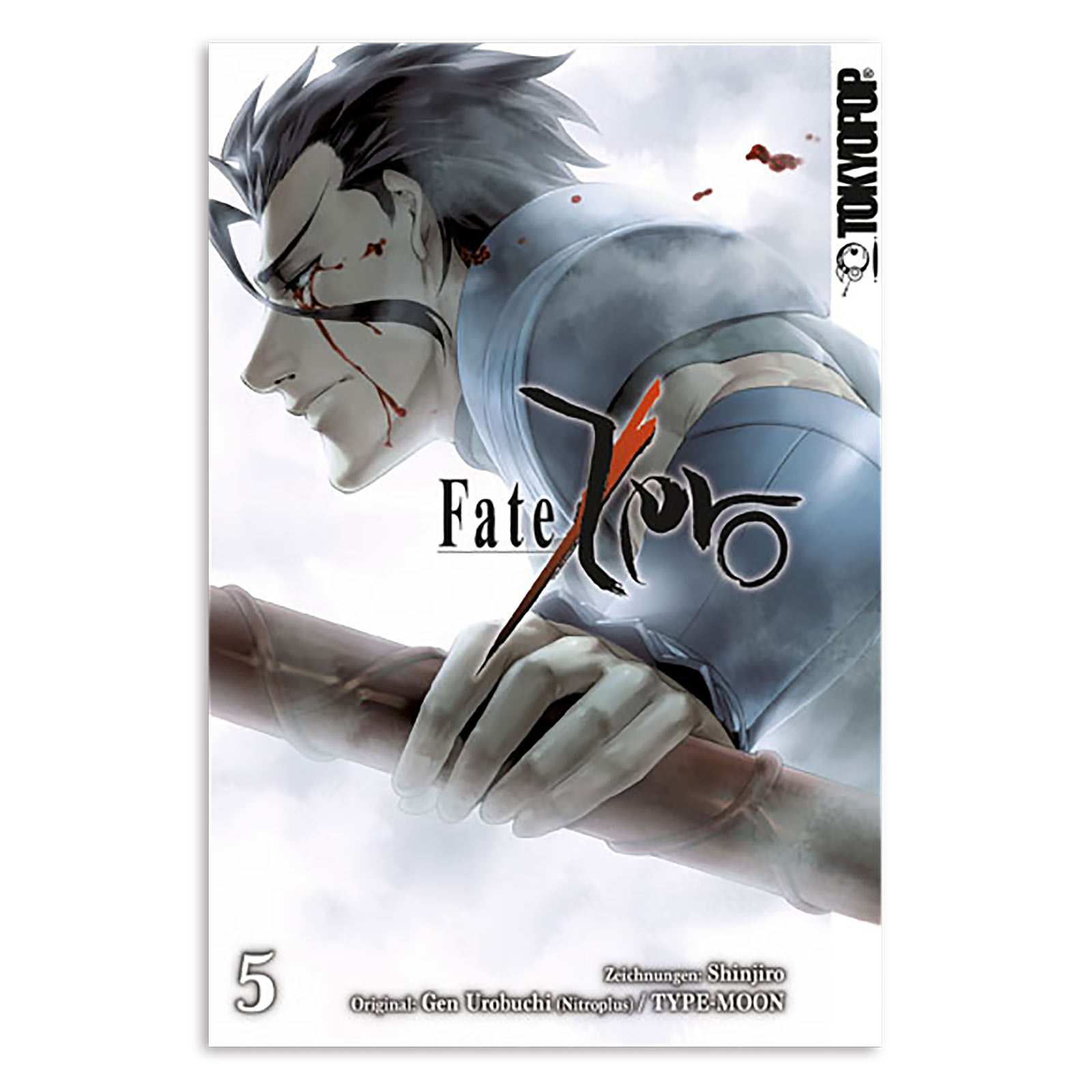 Fate/Zero - Band 5 Taschenbuch
