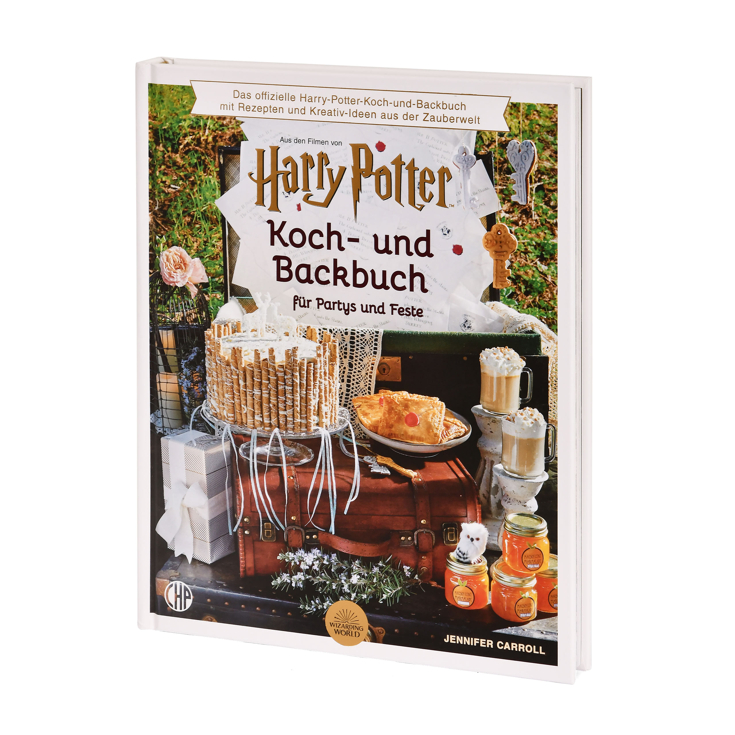 Harry Potter - Das offizielle Koch- und Backbuch