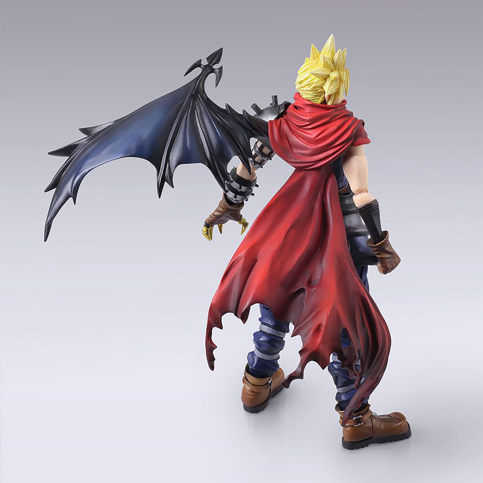 Final Fantasy - Cloud Strife Actionfigur