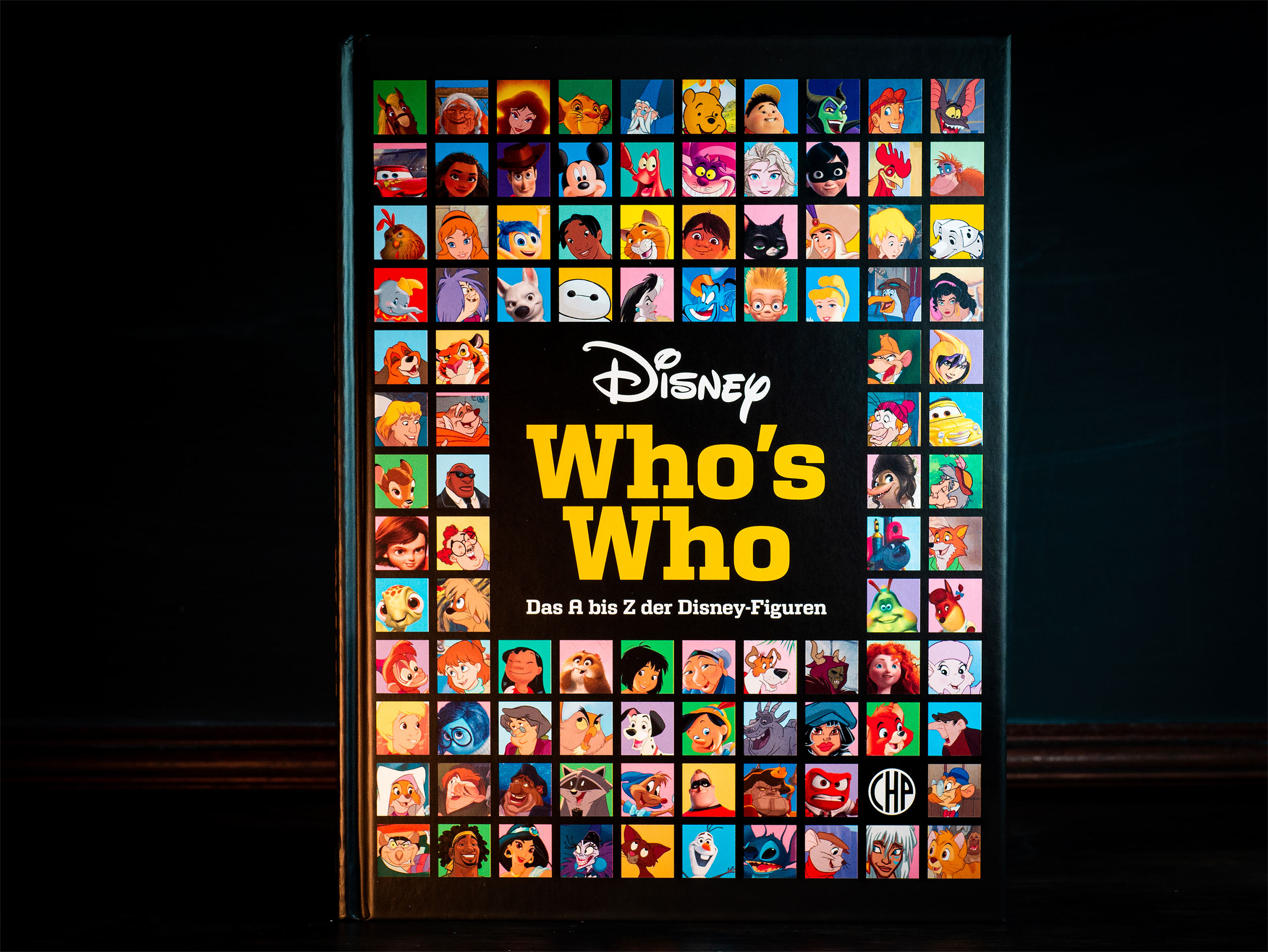 Disney - Who's Who - Das A bis Z der Disney-Figuren