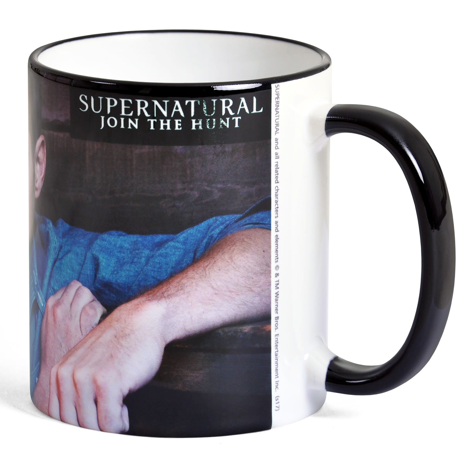 Supernatural - Dean Winchester Tasse