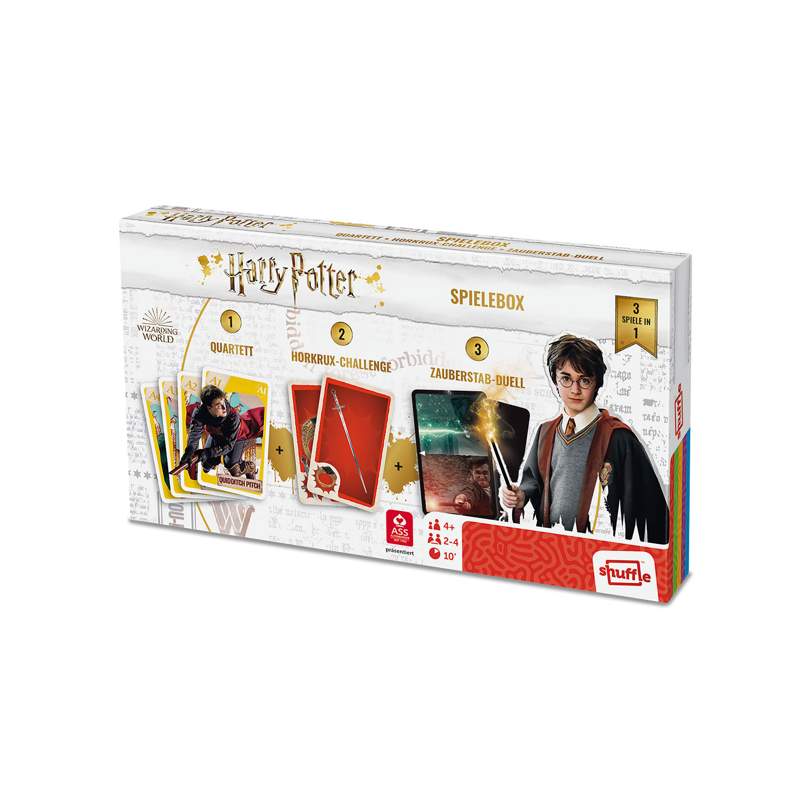 Harry Potter - Spielebox