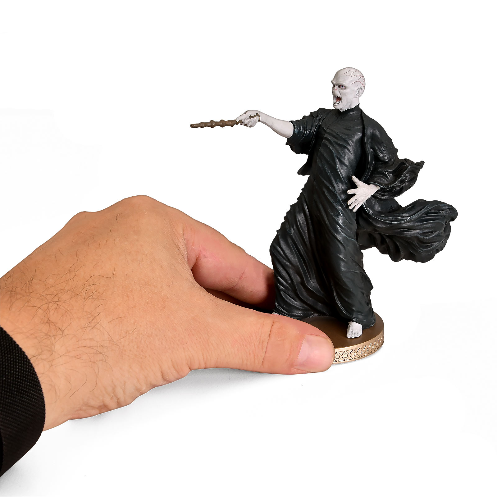 Lord Voldemort Hero Collector Figur 11 cm - Harry Potter Lord Voldemort Hero Collector Figur 11 cm - Harry Potter
