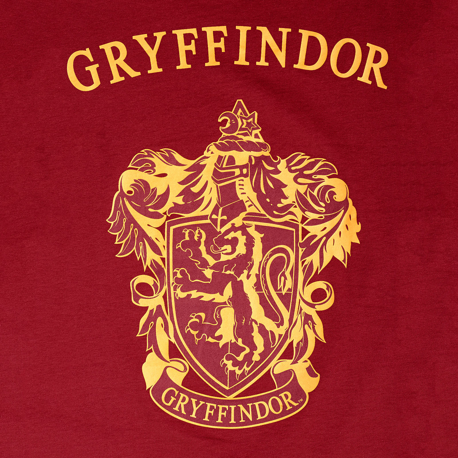 Harry Potter - Gryffindor Pyjama kurz Damen