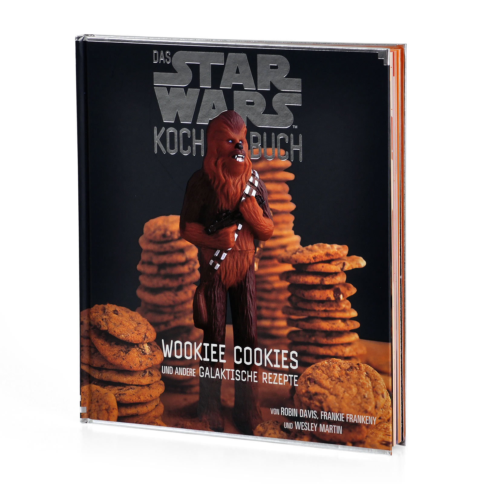 Star Wars Kochbuch & andere galaktische Rezepte