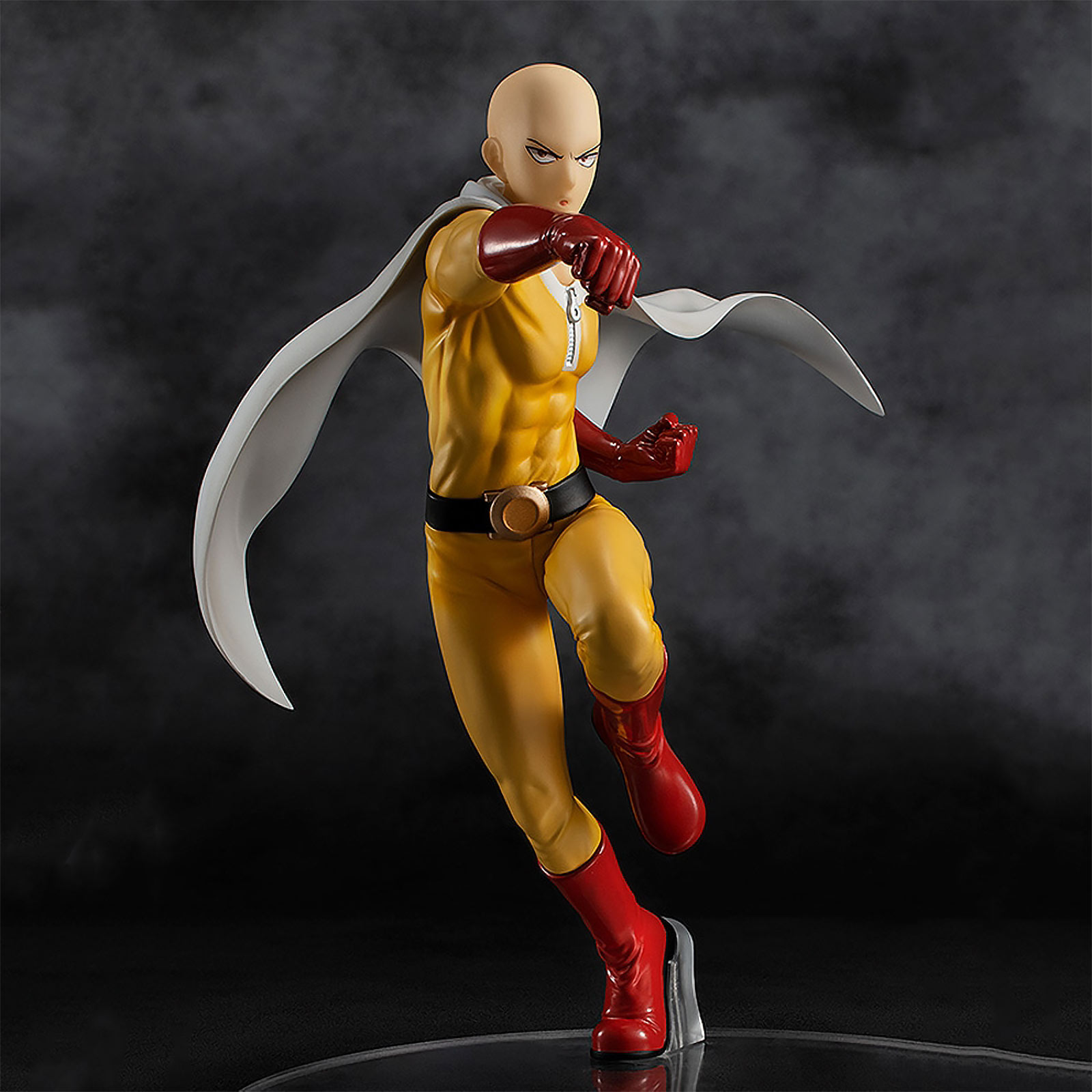 One Punch Man - Saitama Hero Figur 18cm