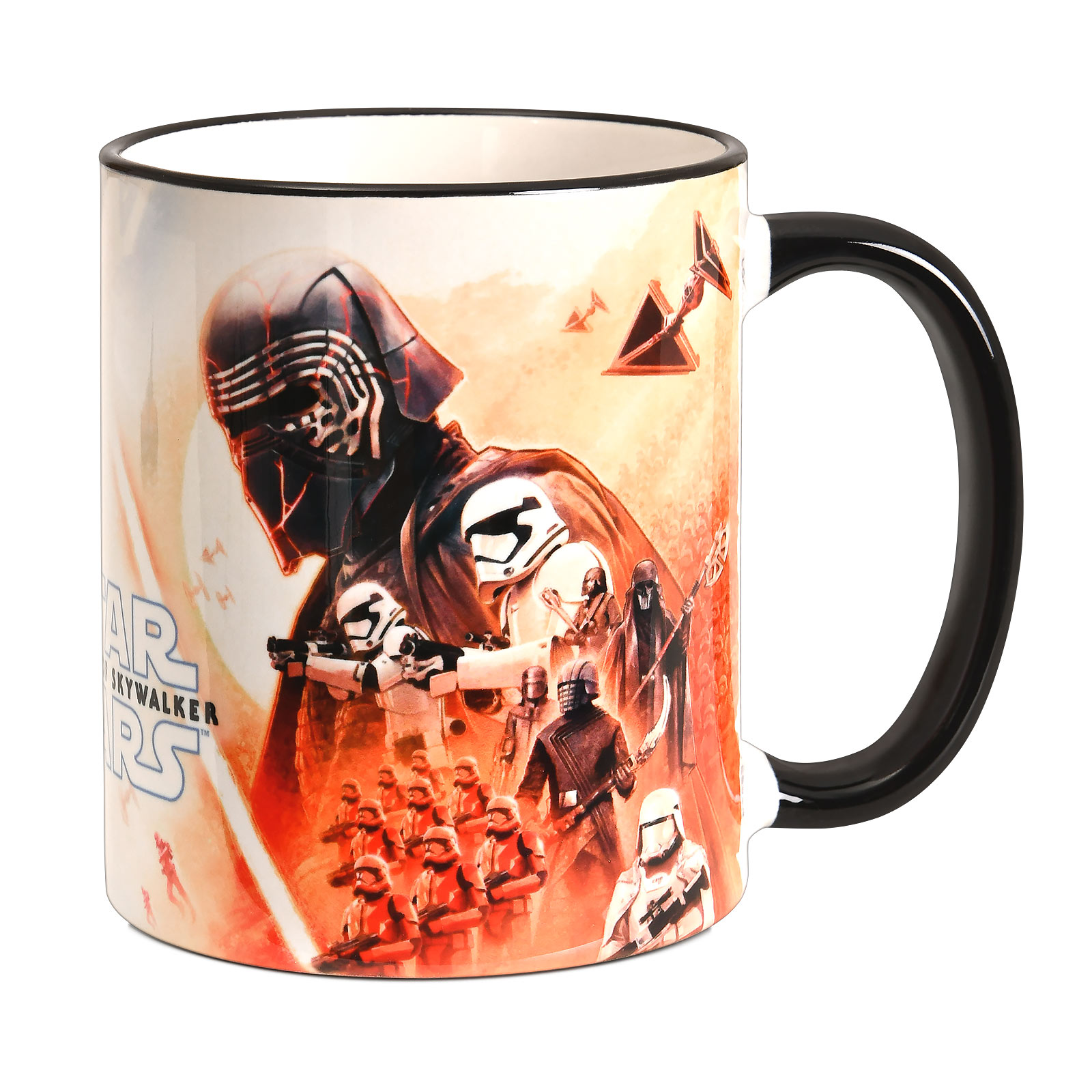 Star Wars Kaffeetasse 'Luke Skywalker' – 11 Oz (315 Ml), Papier, Offiziell Lizenziert, Bunt Bedruckt
