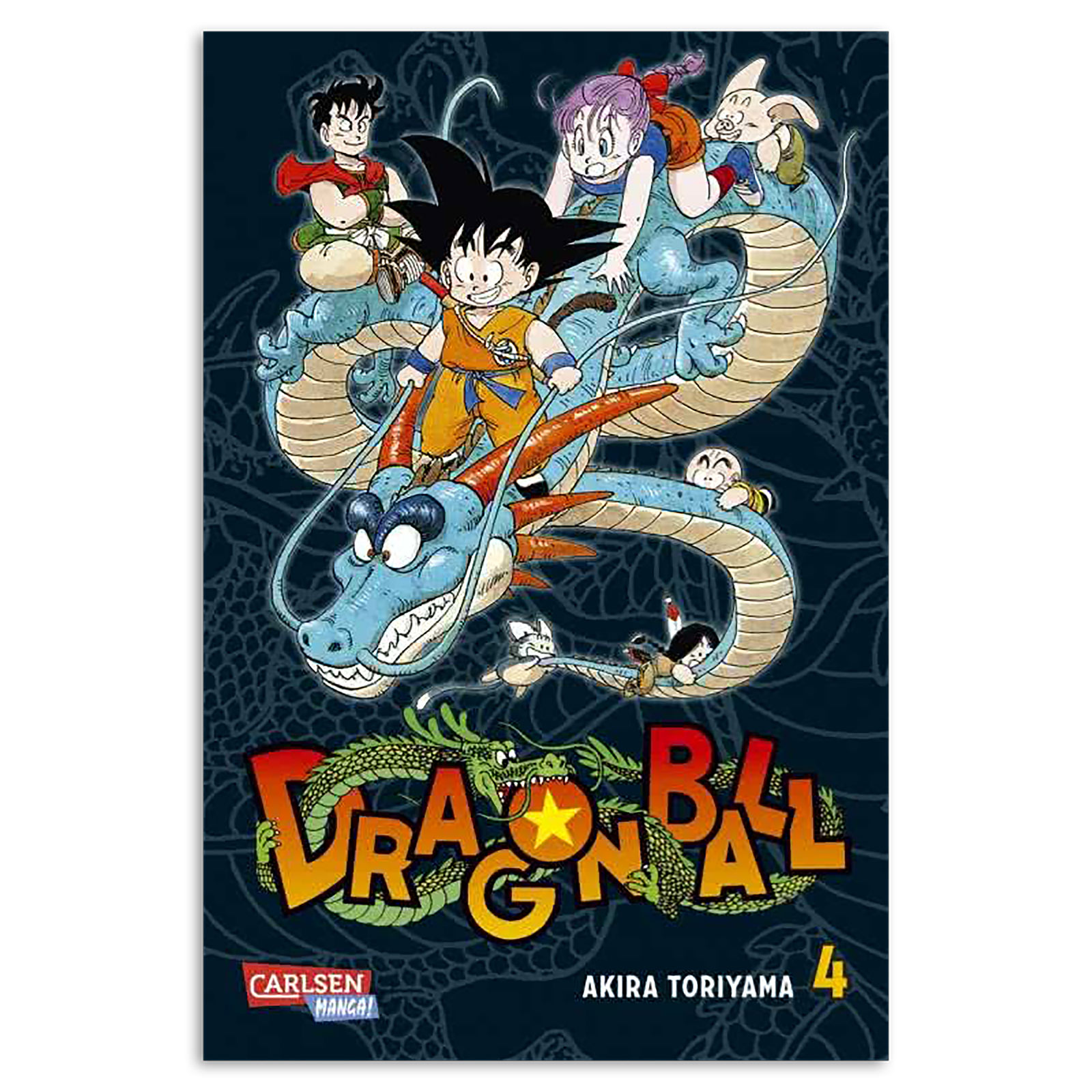 Dragon Ball - Sammelband 4 Taschenbuch