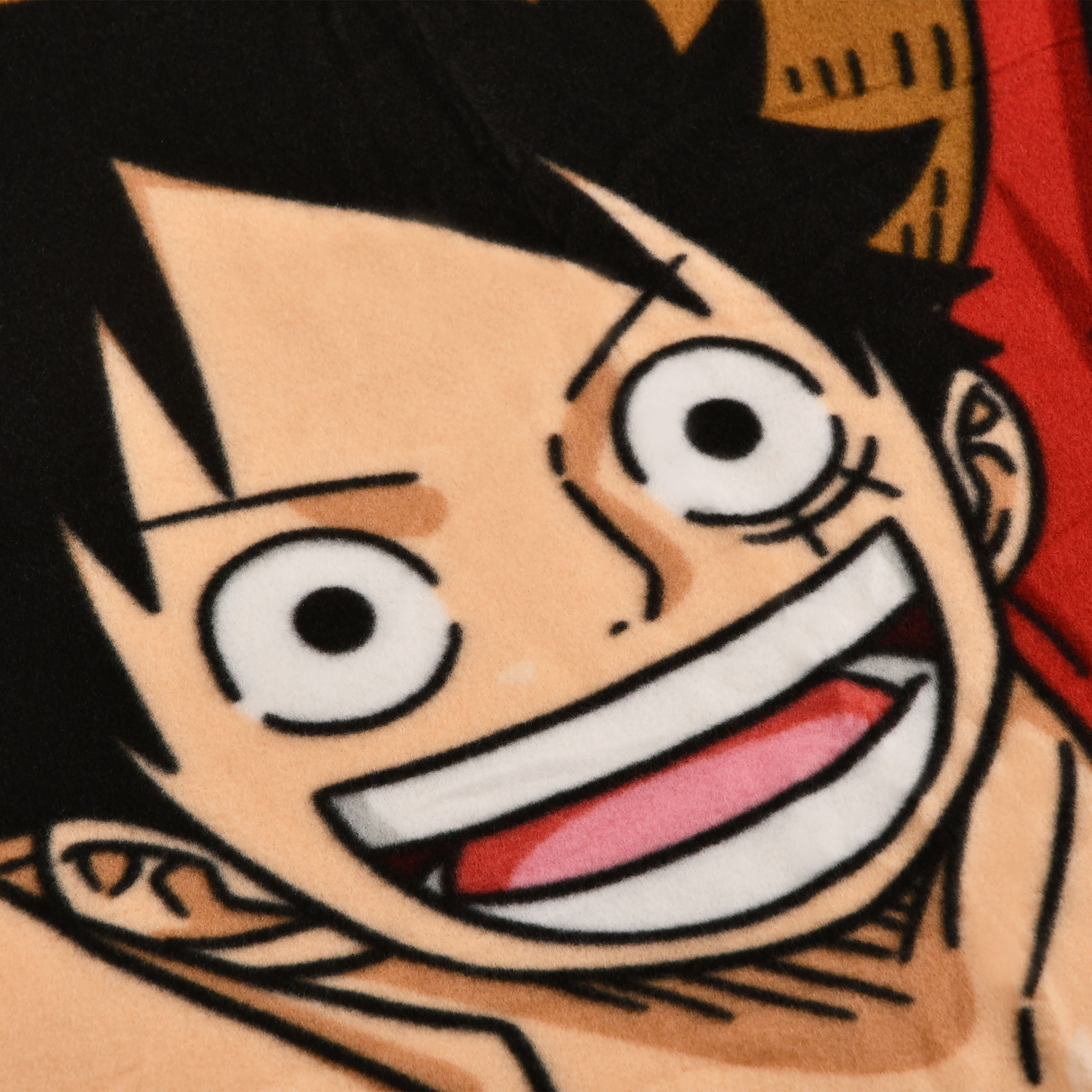 One Piece - Monkey D. Luffy Decke