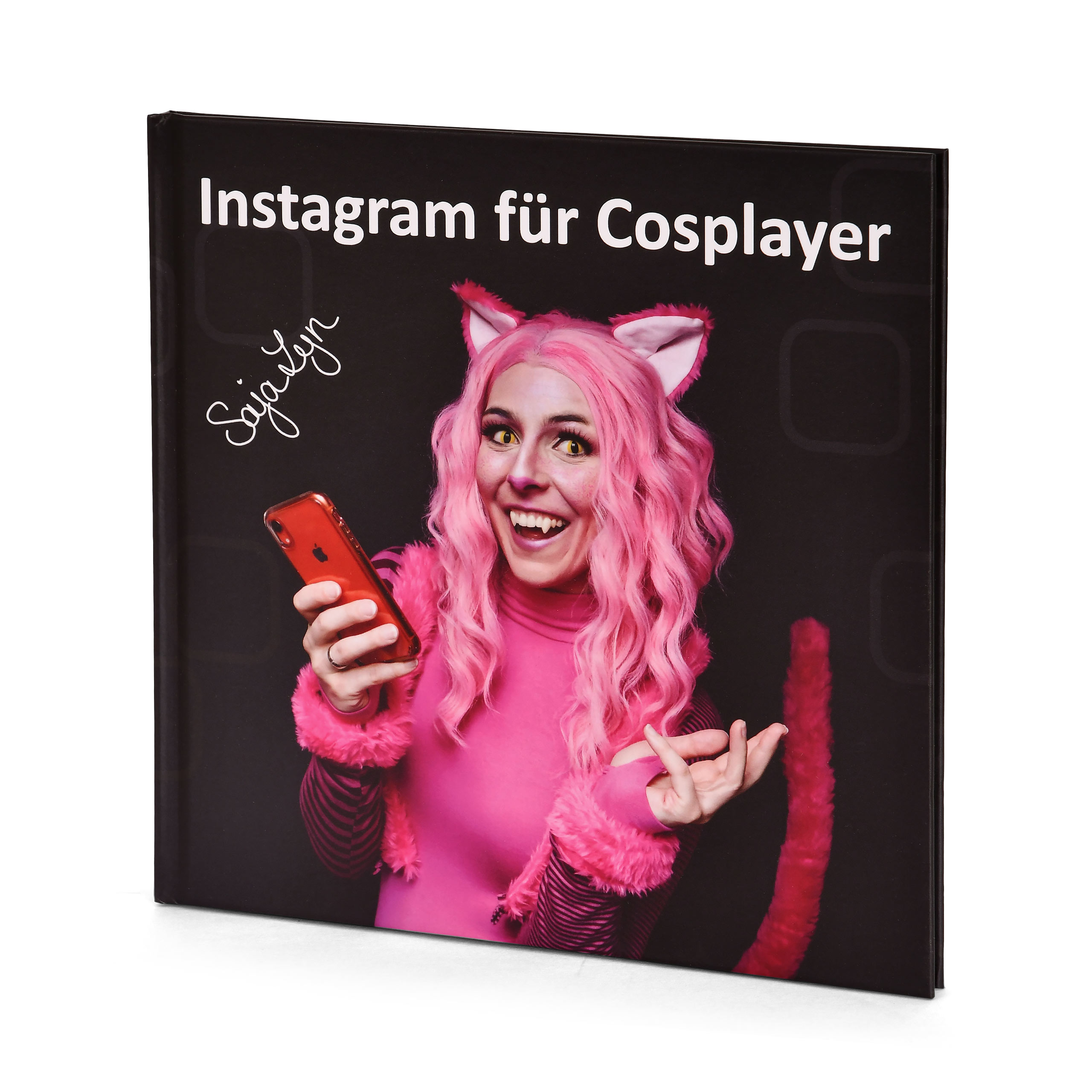 SajaLyn - Instagram für Cosplayer