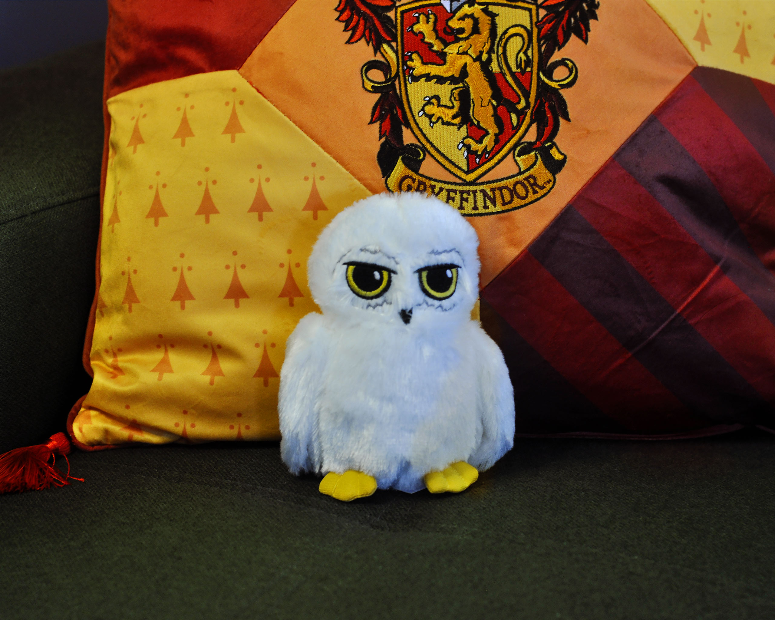 Hedwig Mini Plüsch Figur - Harry Potter
