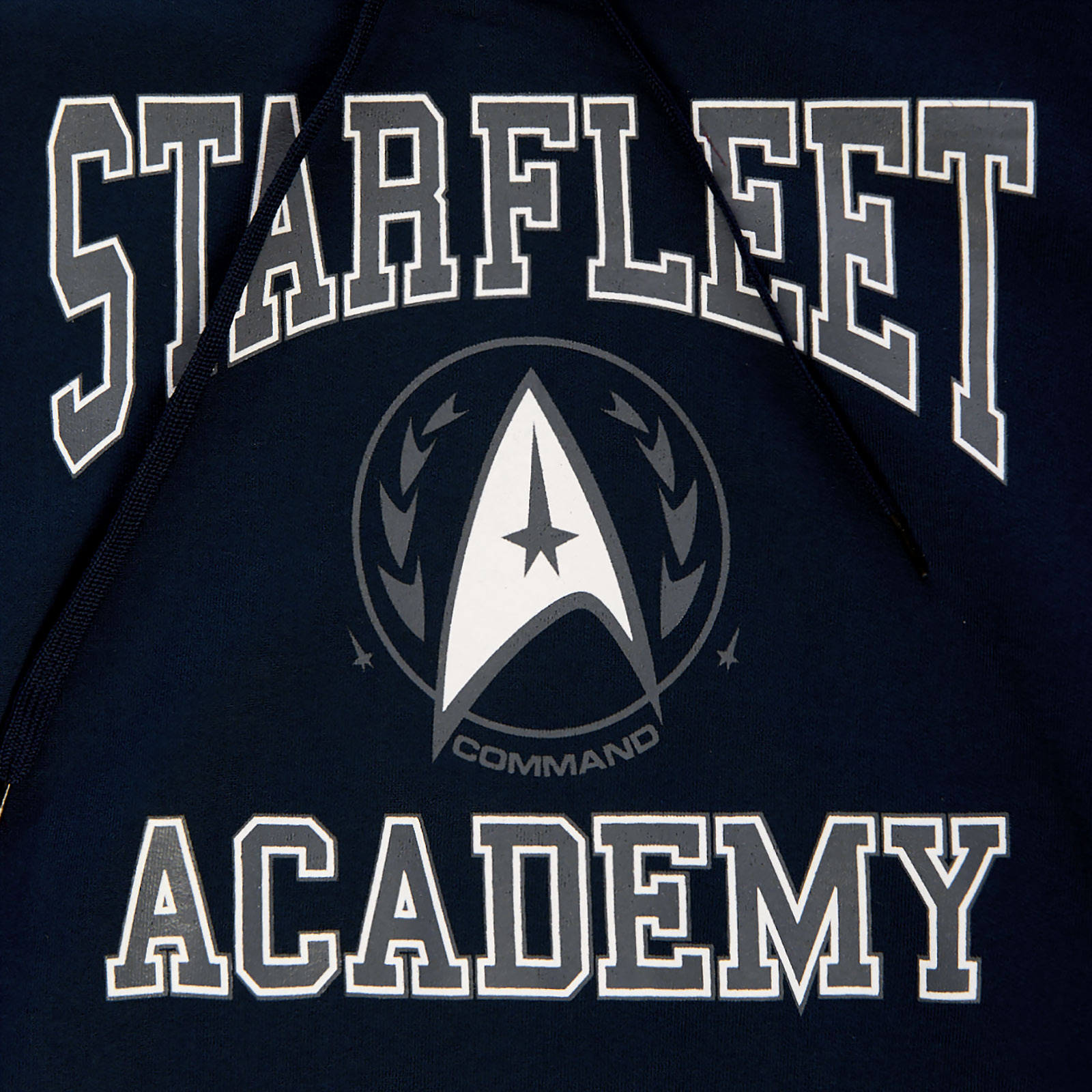 Star Trek - Starfleet Academy Hoodie blau