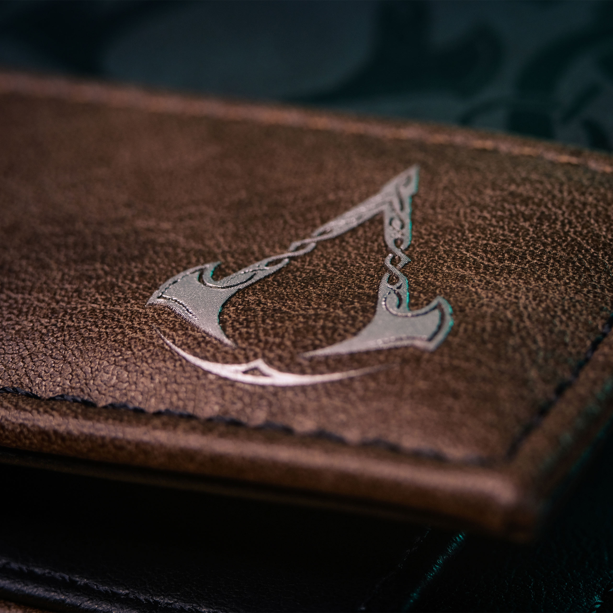Assassin's Creed - Valhalla Logo Geldbörse
