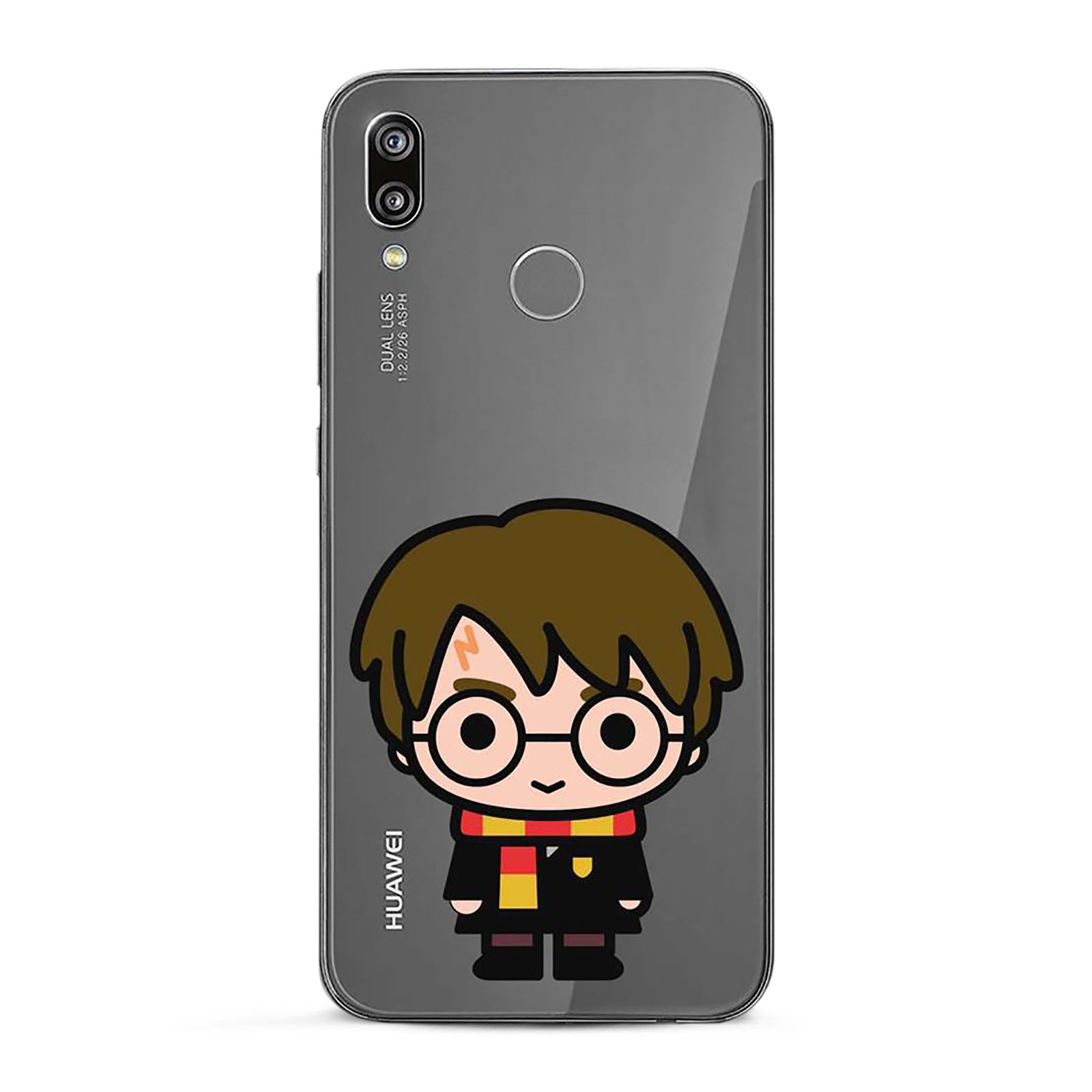 Harry Potter - Chibi Huawei P20 Lite Handyhülle Silikon transparent