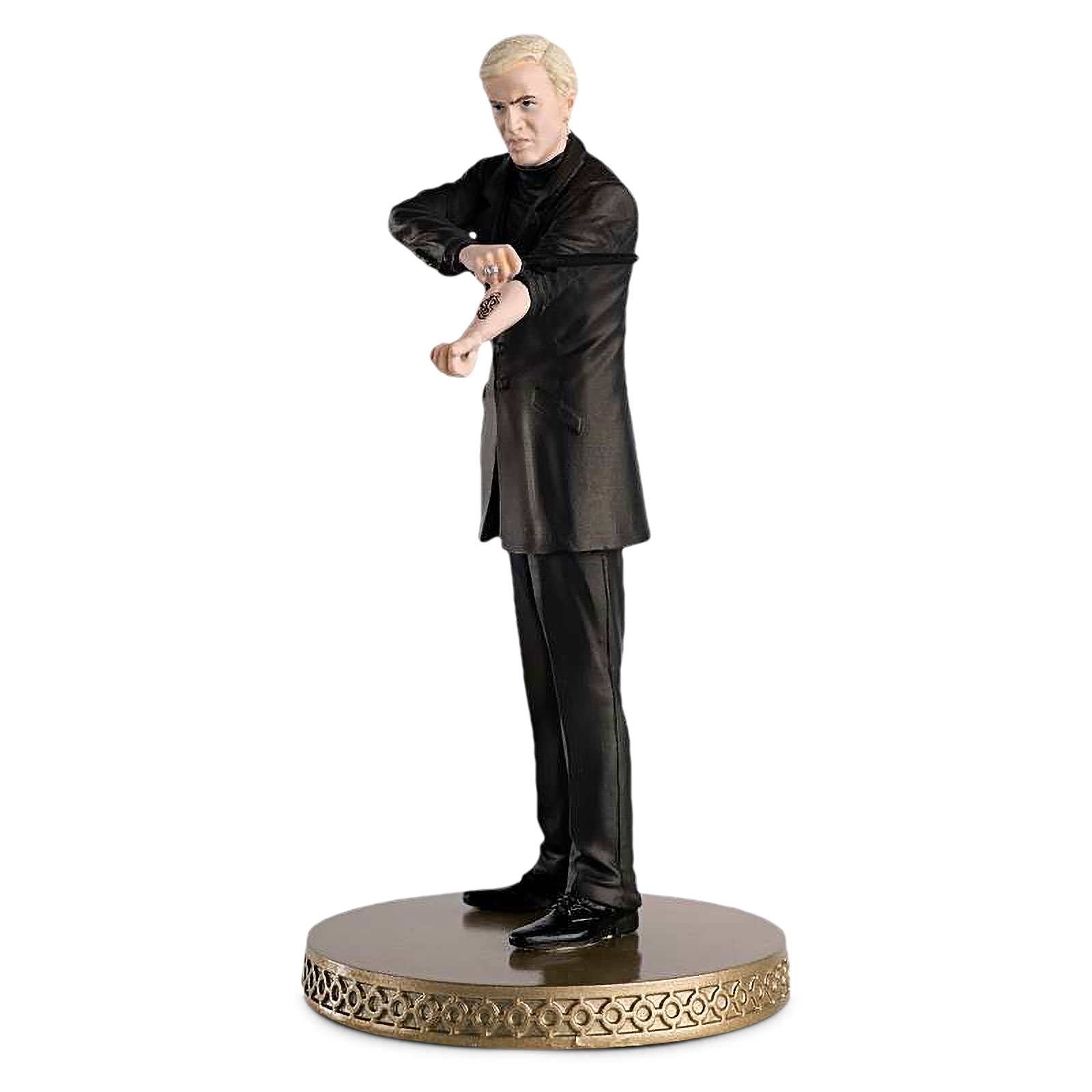 Draco Malfoy Todesser Hero Collector Figur 11 cm - Harry Potter Draco Malfoy Todesser Hero Collector Figur 11 cm - Harry Potter