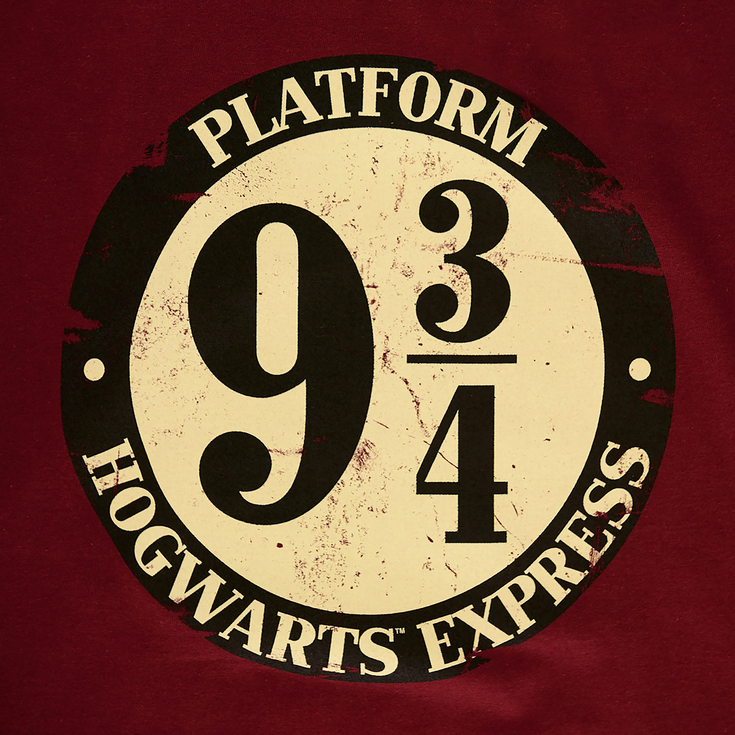 Harry Potter - 9 3/4 T-Shirt