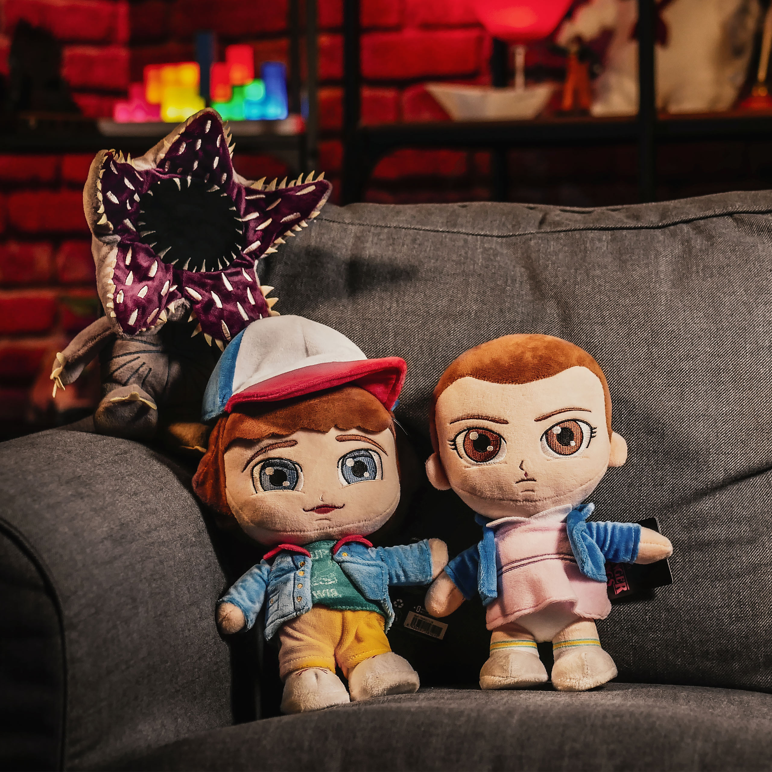 Stranger Things - Eleven Plüsch Figur