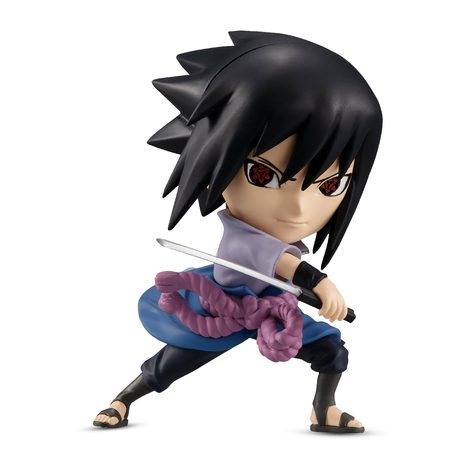 Naruto Shippuden - Sasuke Uchiha Chibi Figur