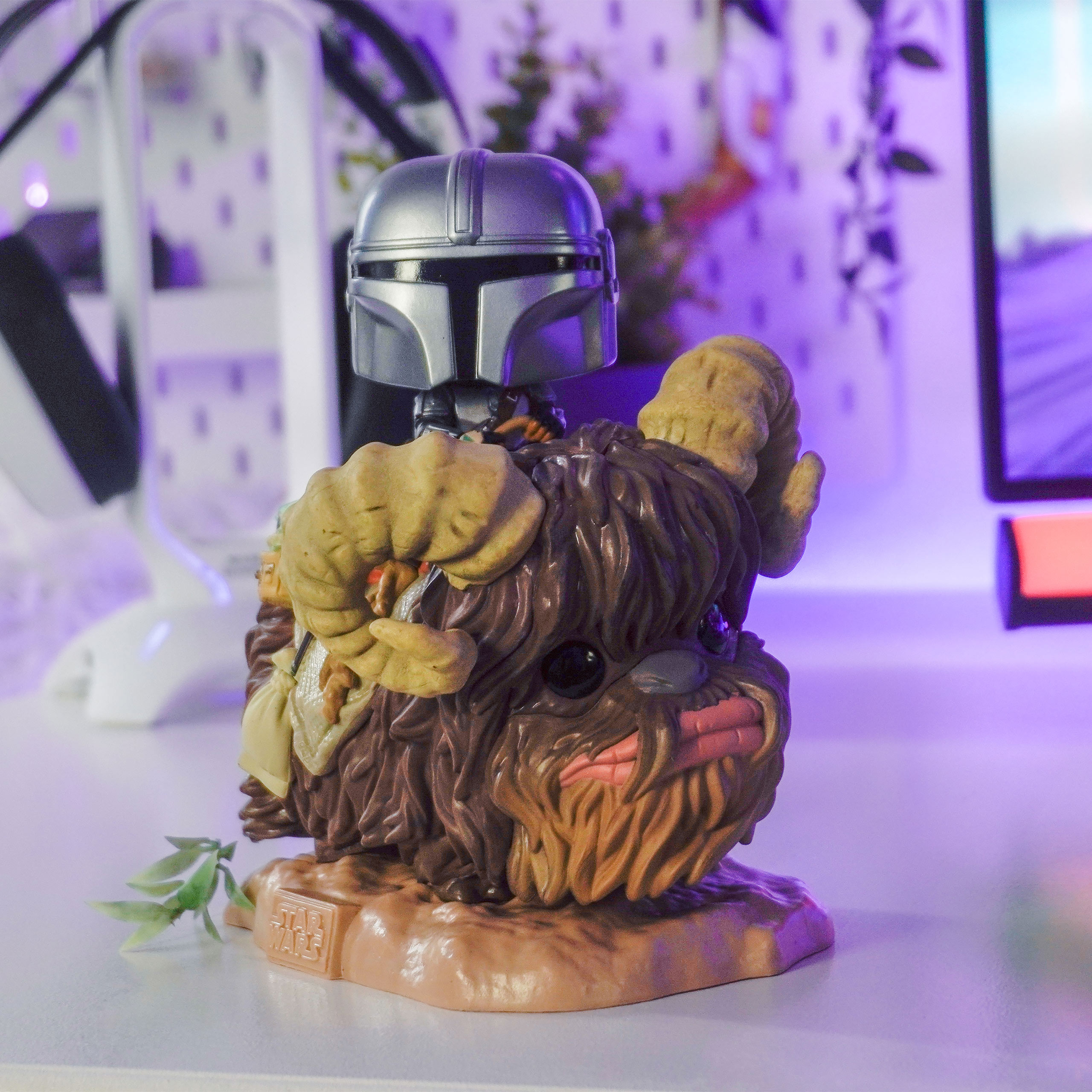 mandalorian bantha funko pop