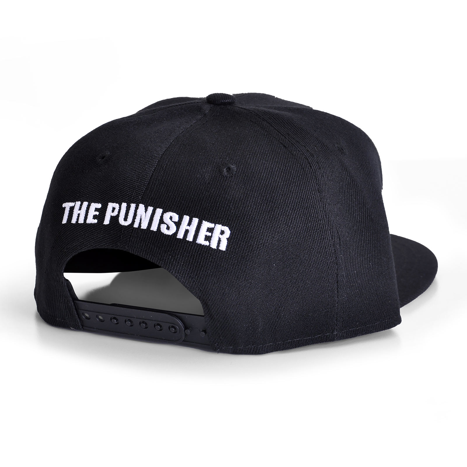 Punisher - Logo Snapback Cap