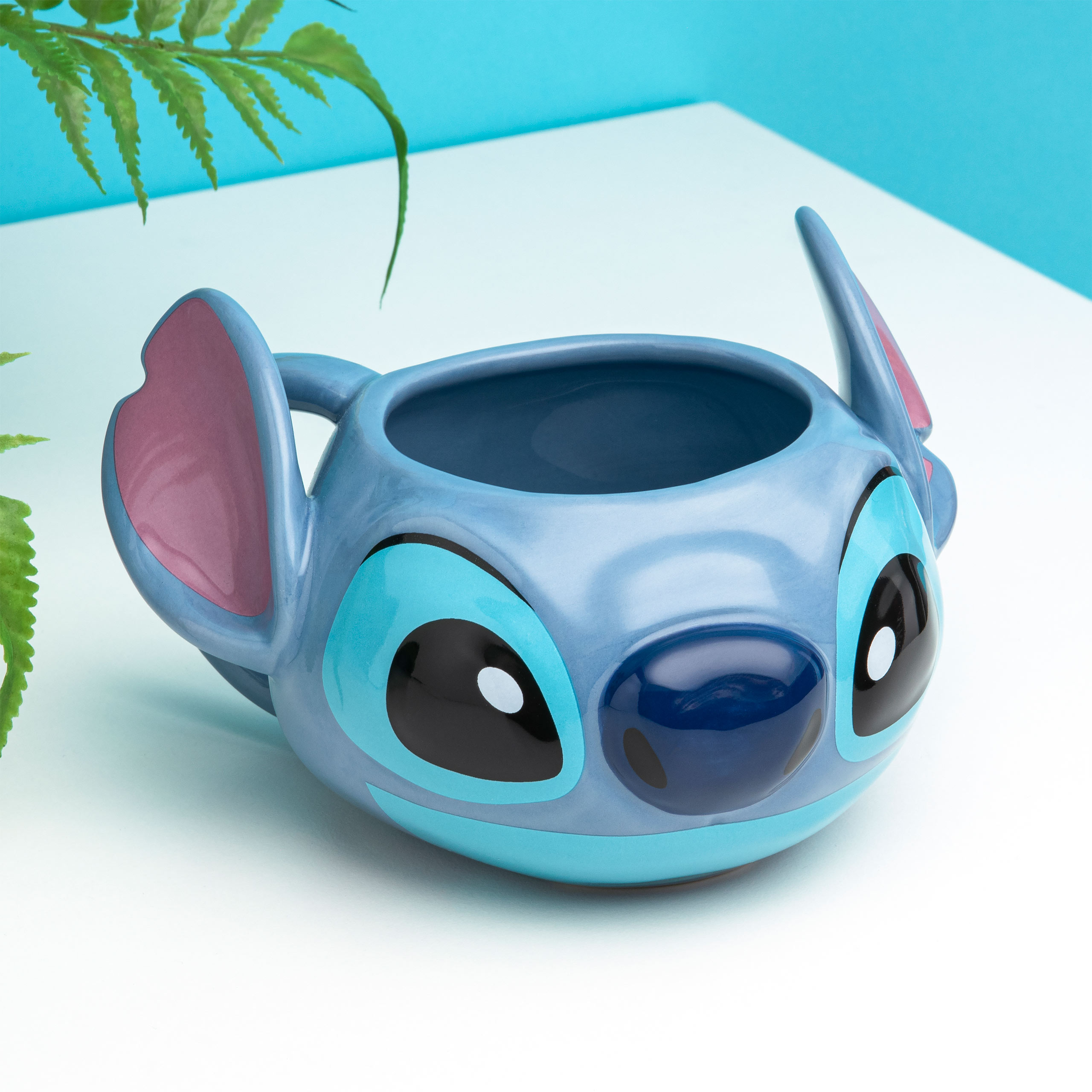 Stitch 3D Tasse - Lilo & Stitch