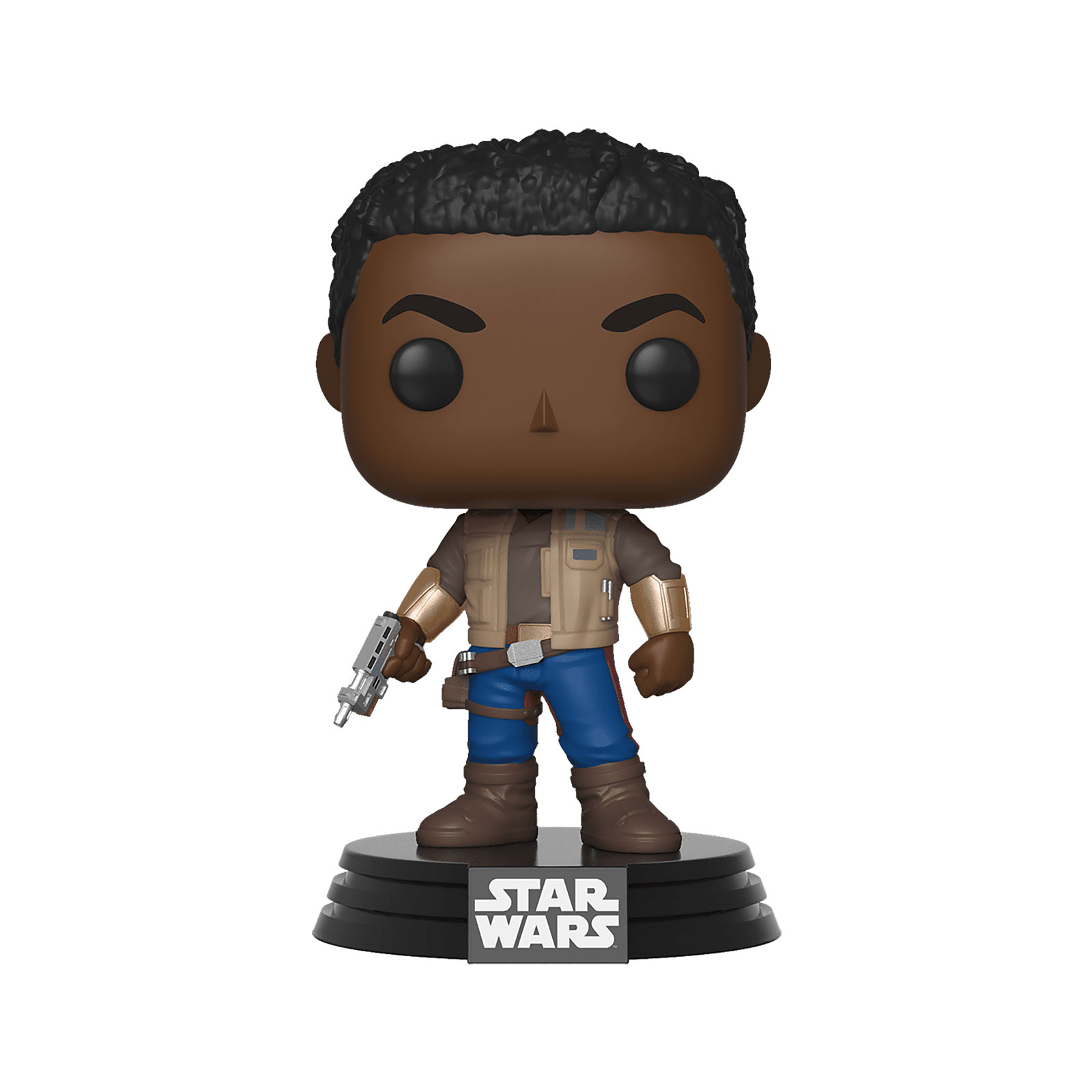 Star Wars - Finn Episode 9 Funko Pop Wackelkopf-Figur Star Wars - Finn Episode 9 Funko Pop Wackelkopf-Figur