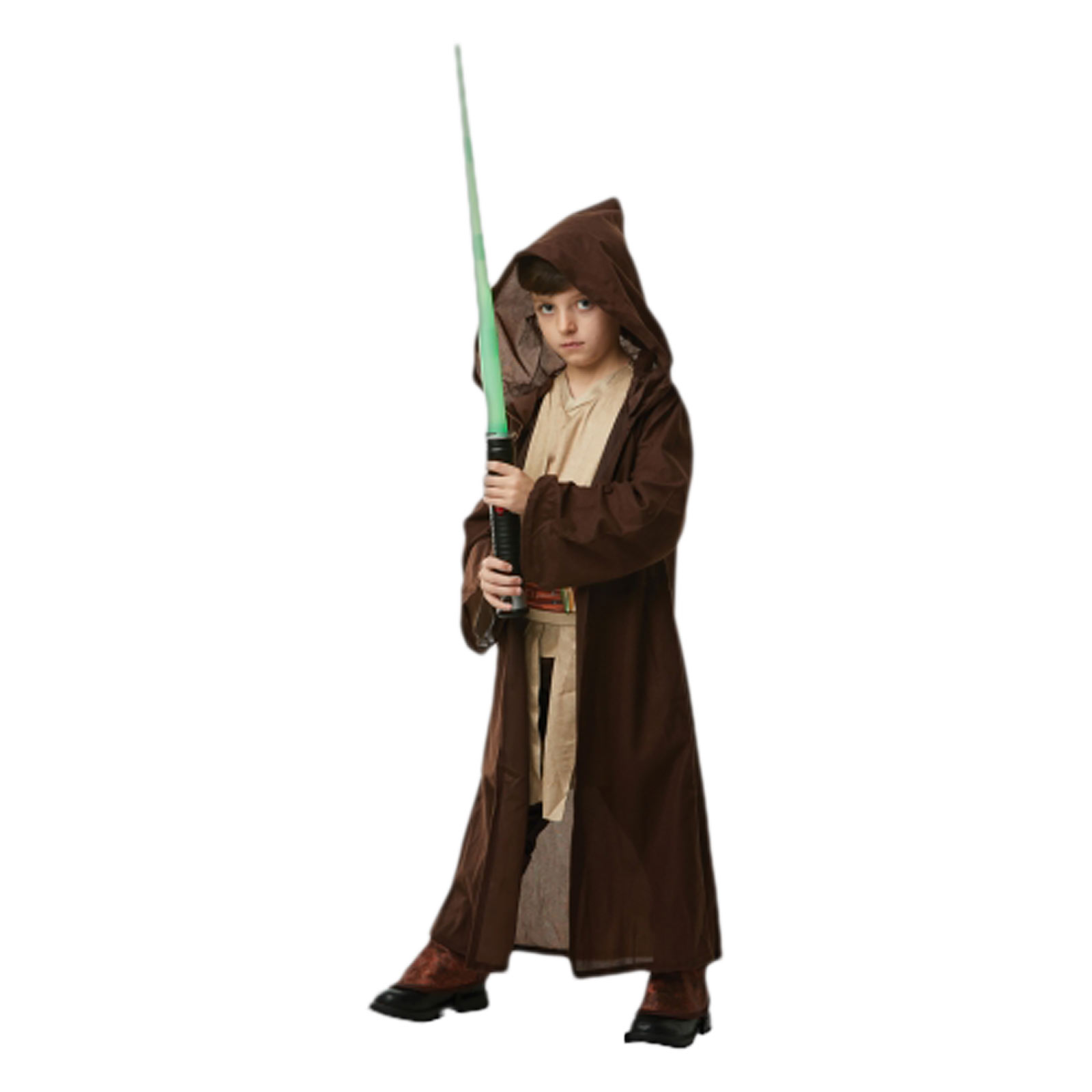 Star Wars - Jedi Kostüm Robe für Kinder