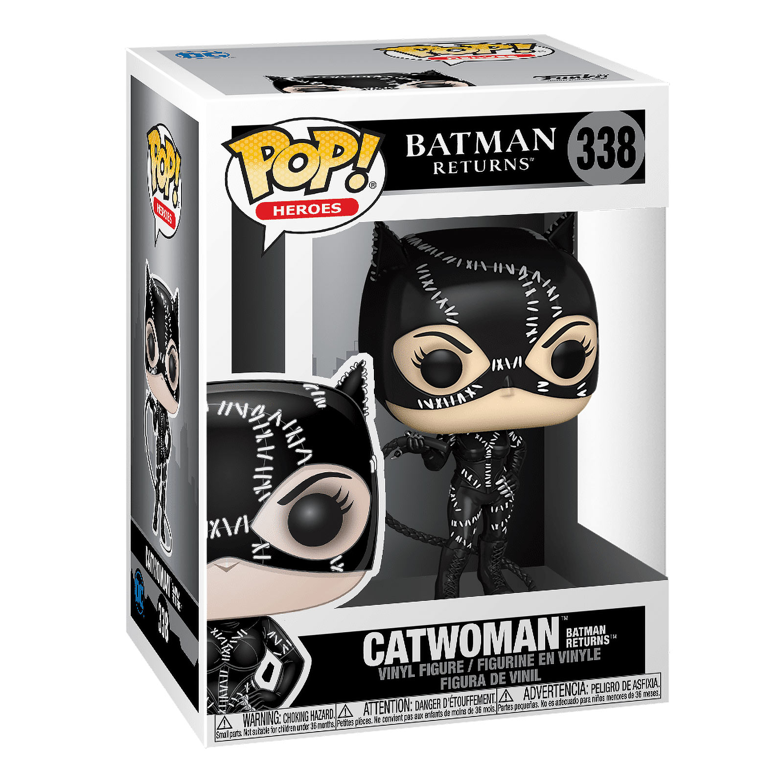 Batman Returns - Catwoman Funko Pop Figur