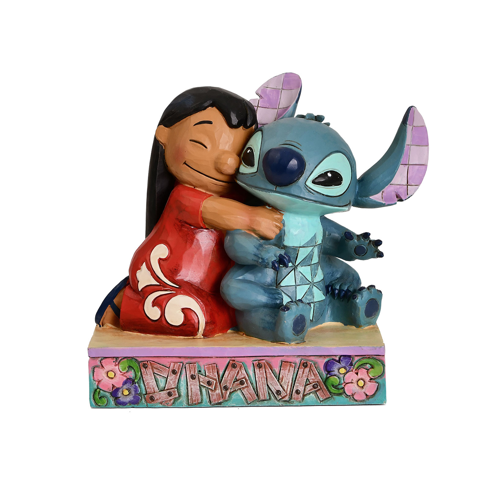 Lilo & Stitch - Ohana Means Family Figur