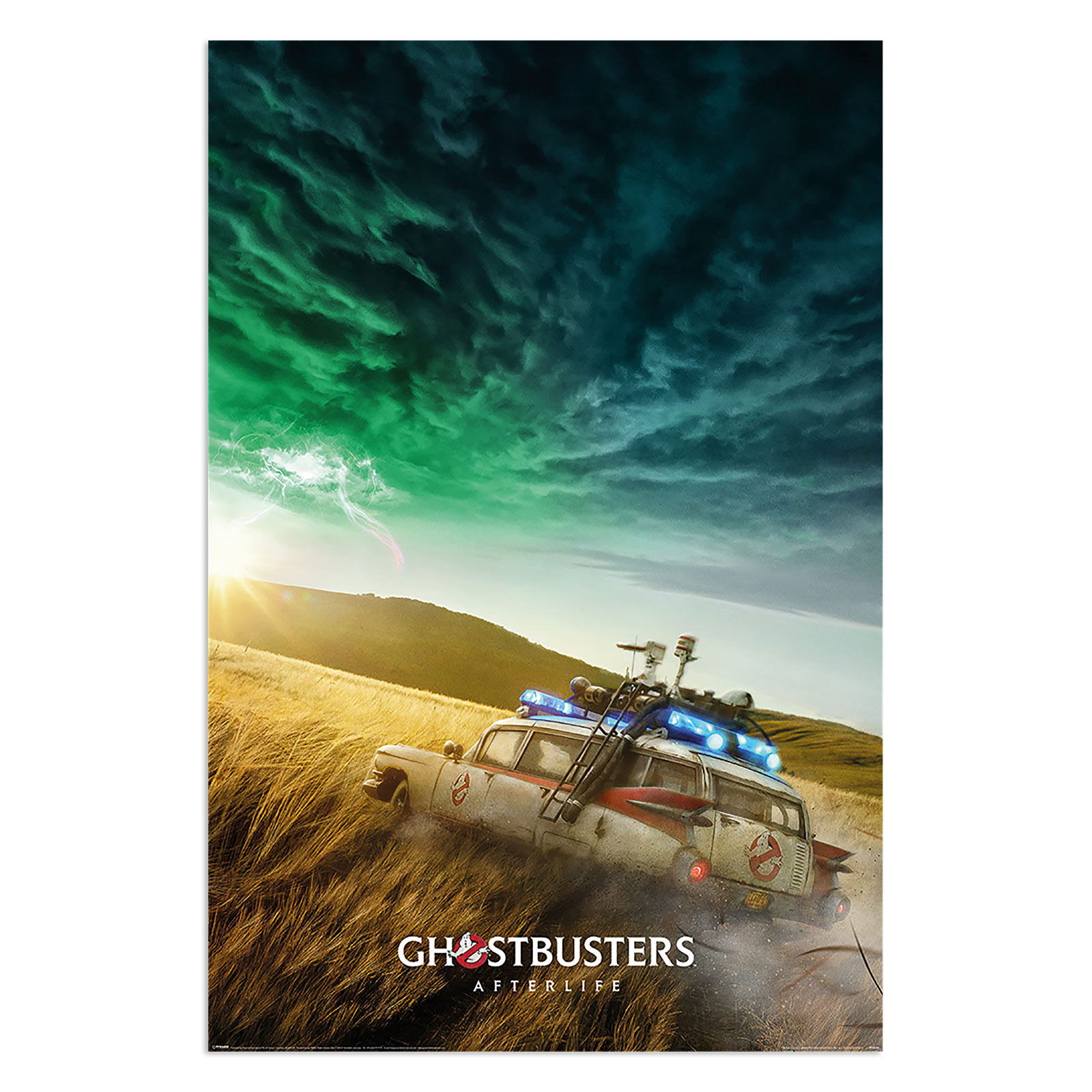 Ghostbusters - Offroad Maxi Poster