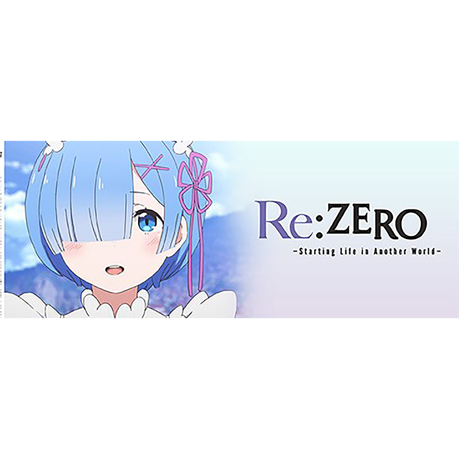 Re:Zero - Rem Tasse