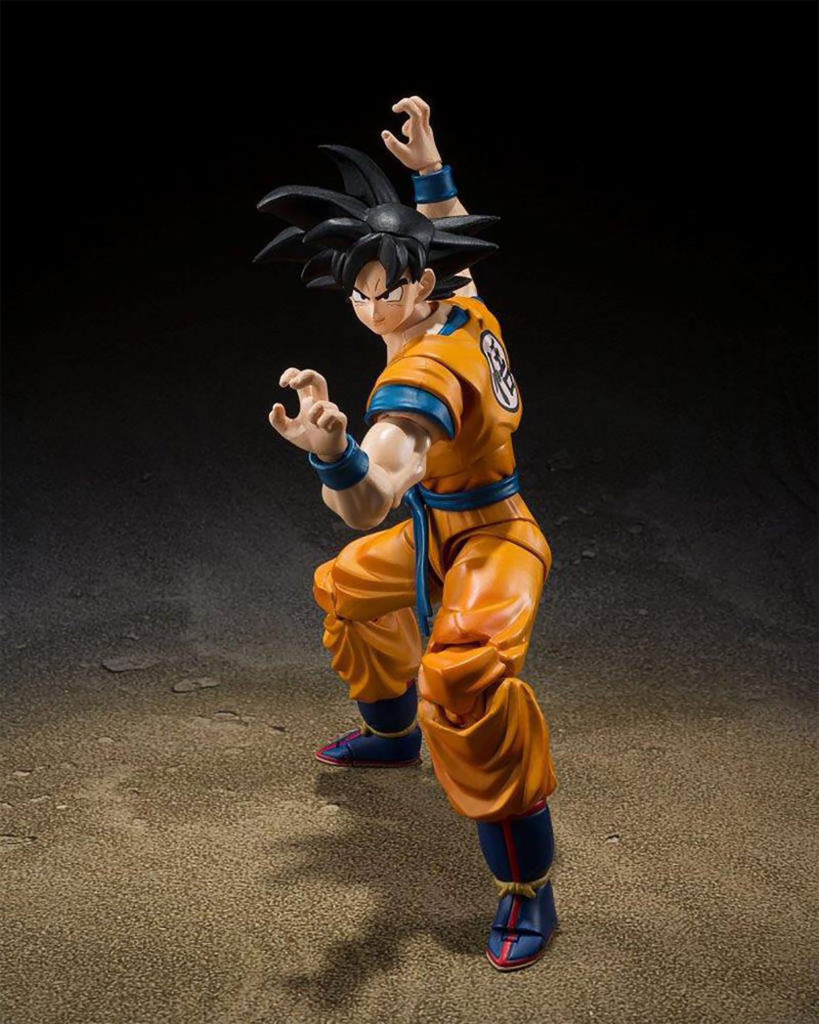 Dragon Ball Super - Son Goku Figur 15 cm