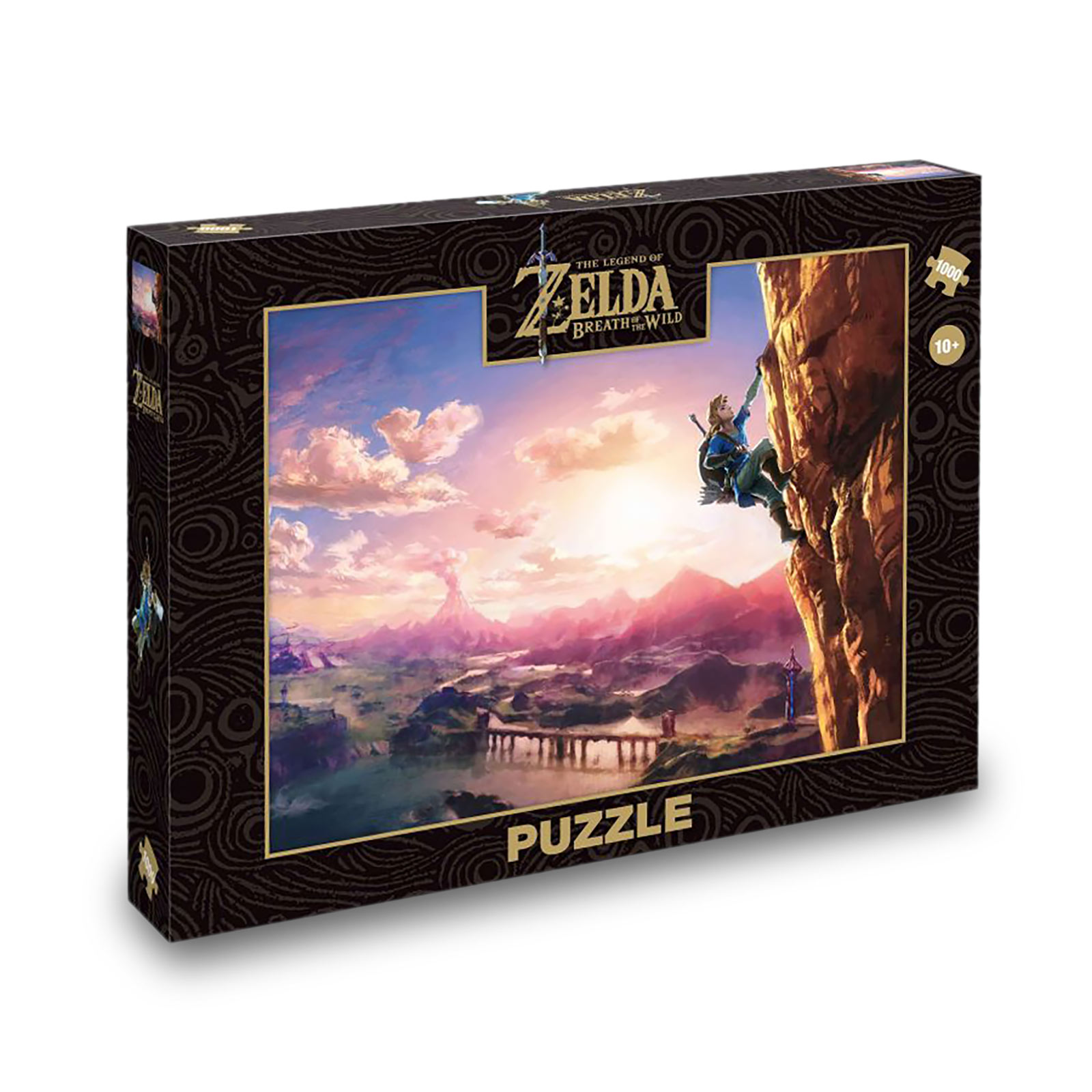 Zelda - Breath of the Wild Puzzle