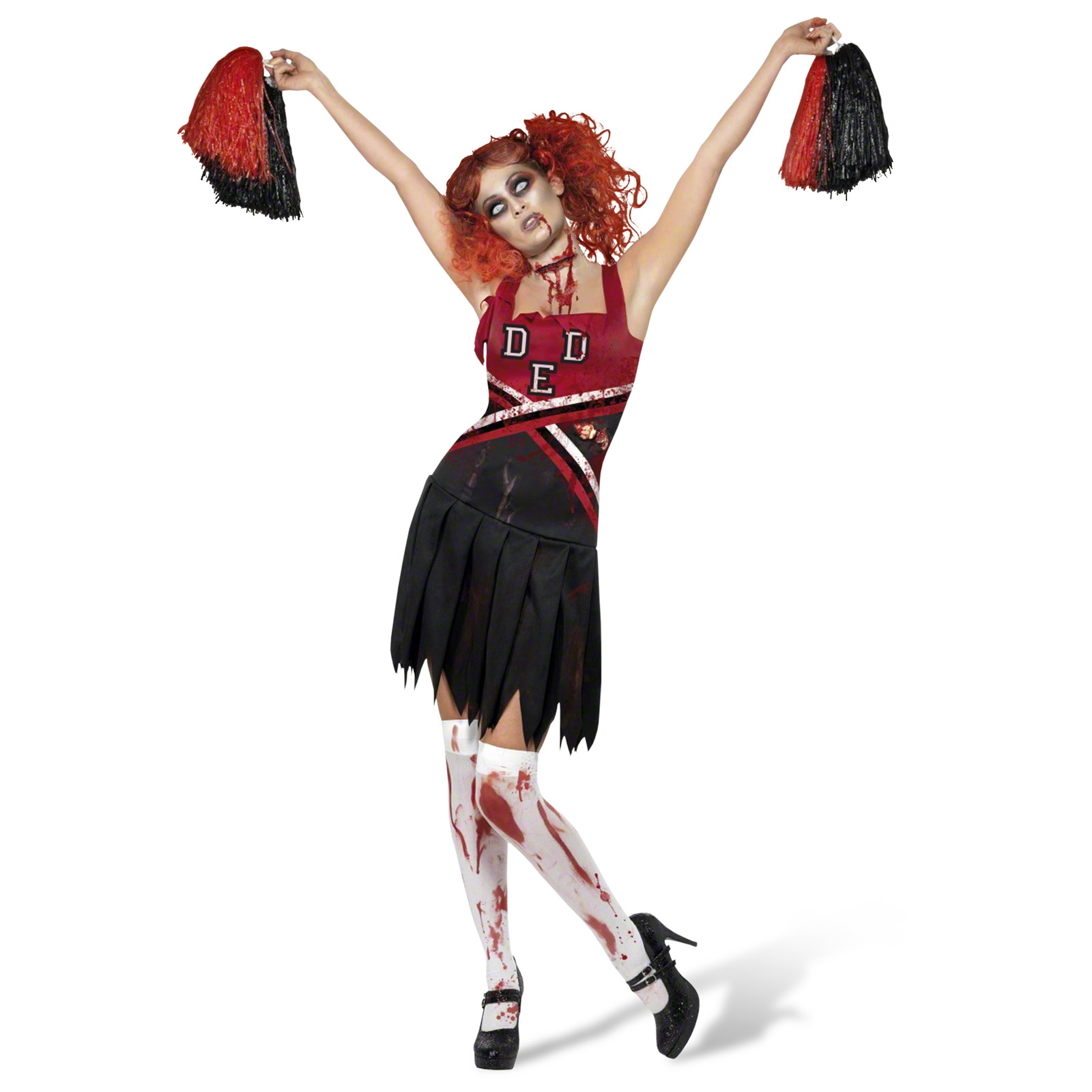 Horror Cheerleader Kostüm