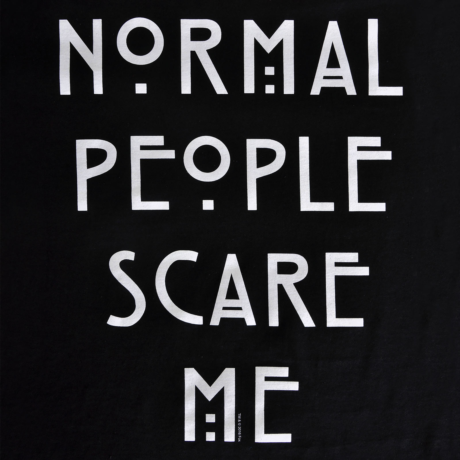 American Horror Story - Normal People Scare Me T-Shirt