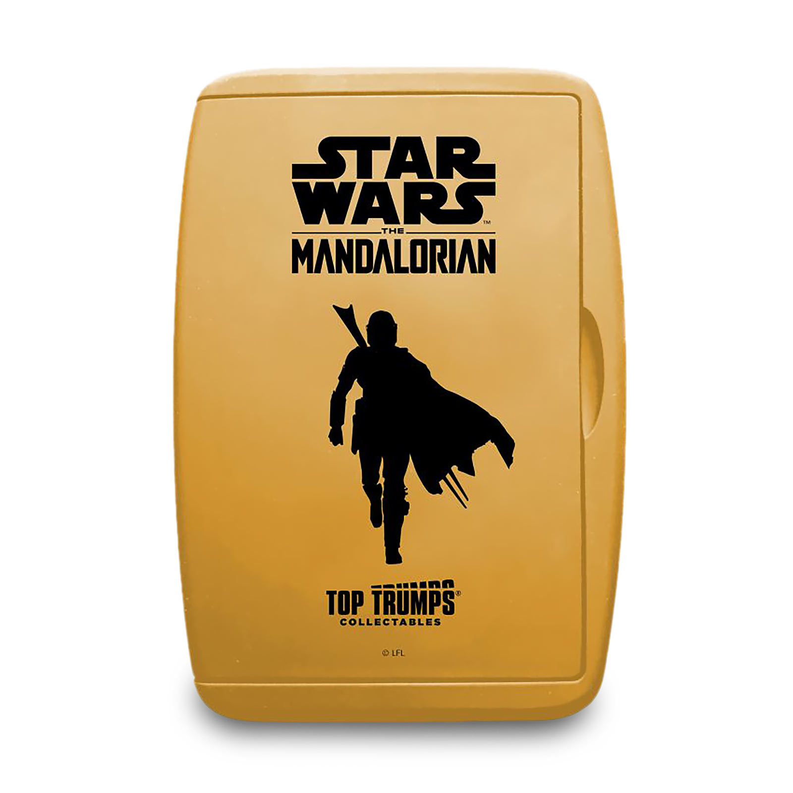 Star Wars The Mandalorian - Spielkarten