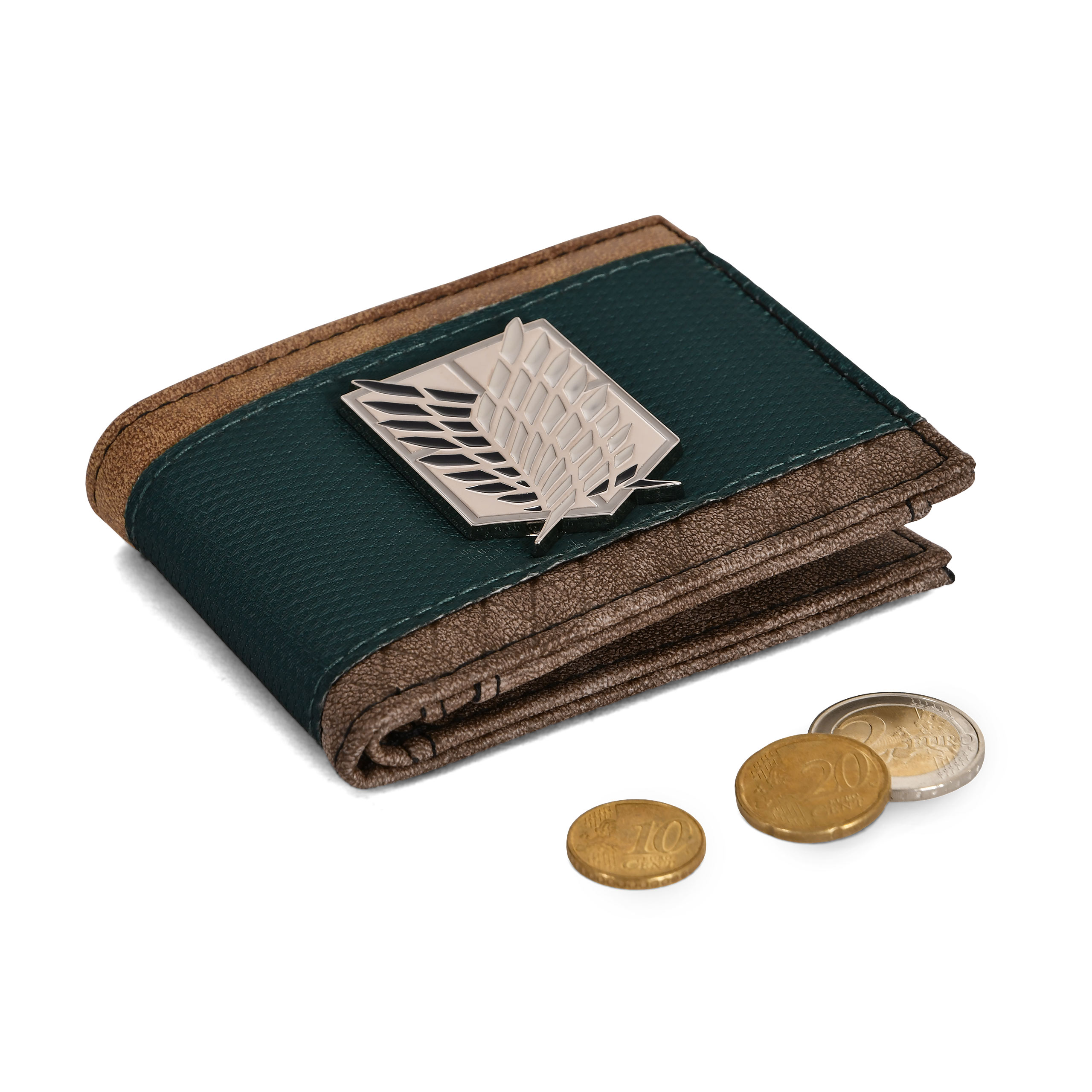 Attack on Titan - Survey Corps Geldbörse