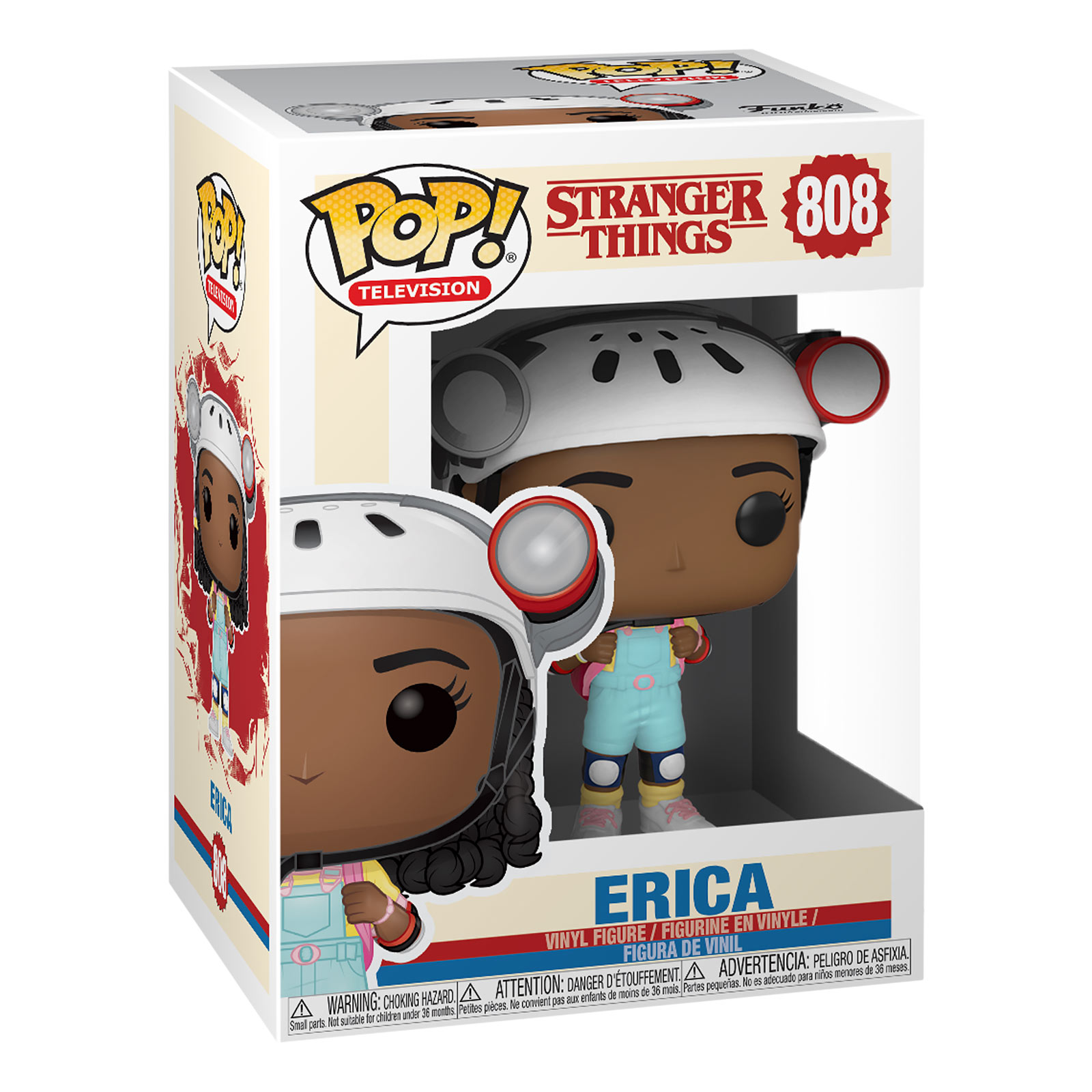 Stranger Things - Erica Funko Pop Figur