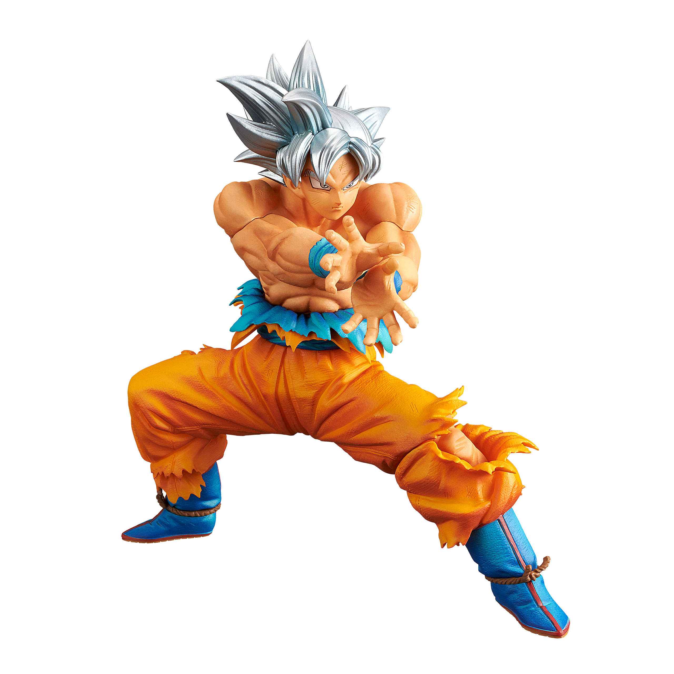 Dragon Ball Super - Goku Ultra Instinct Figur 18cm