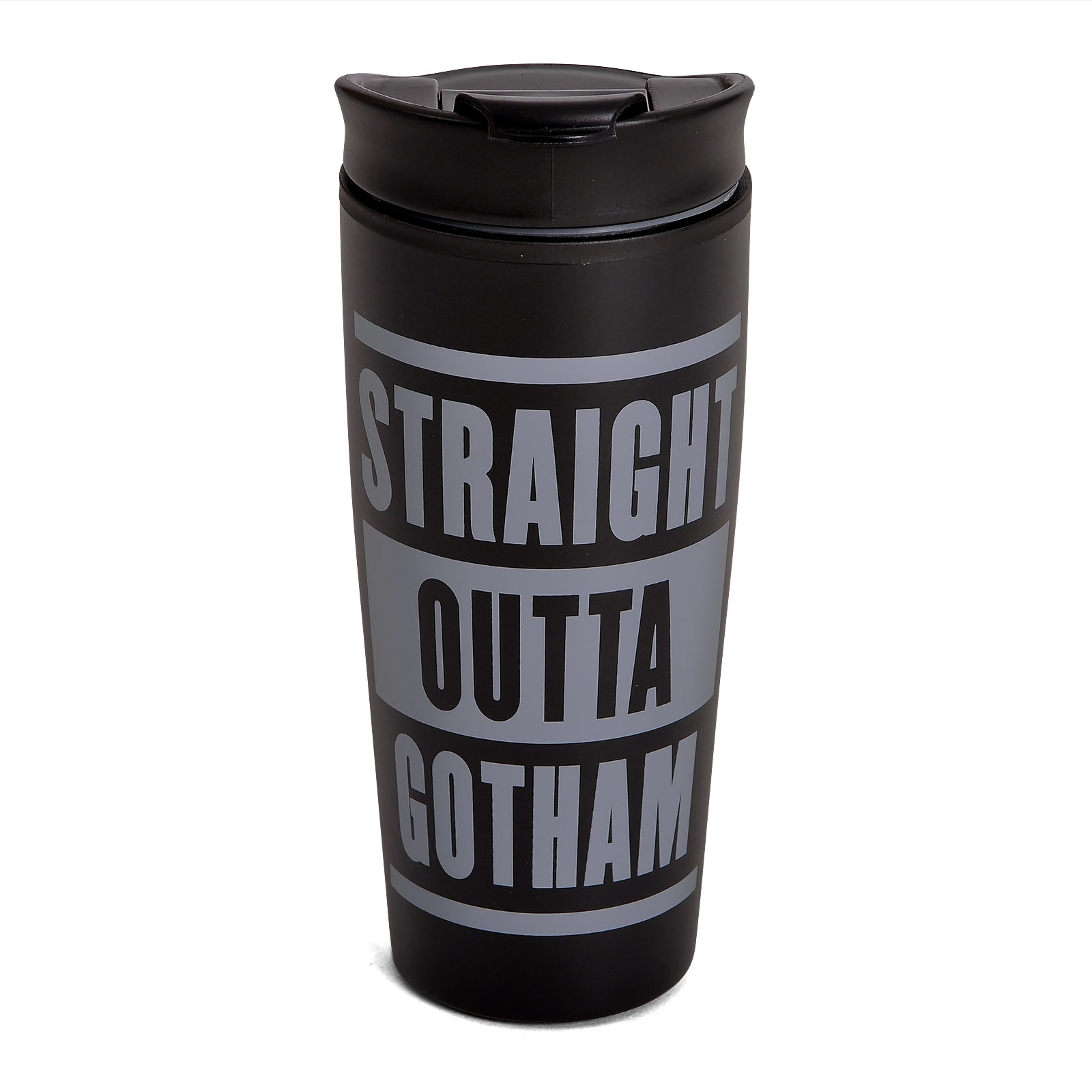 Batman - Straight Outta Gotham To Go Becher