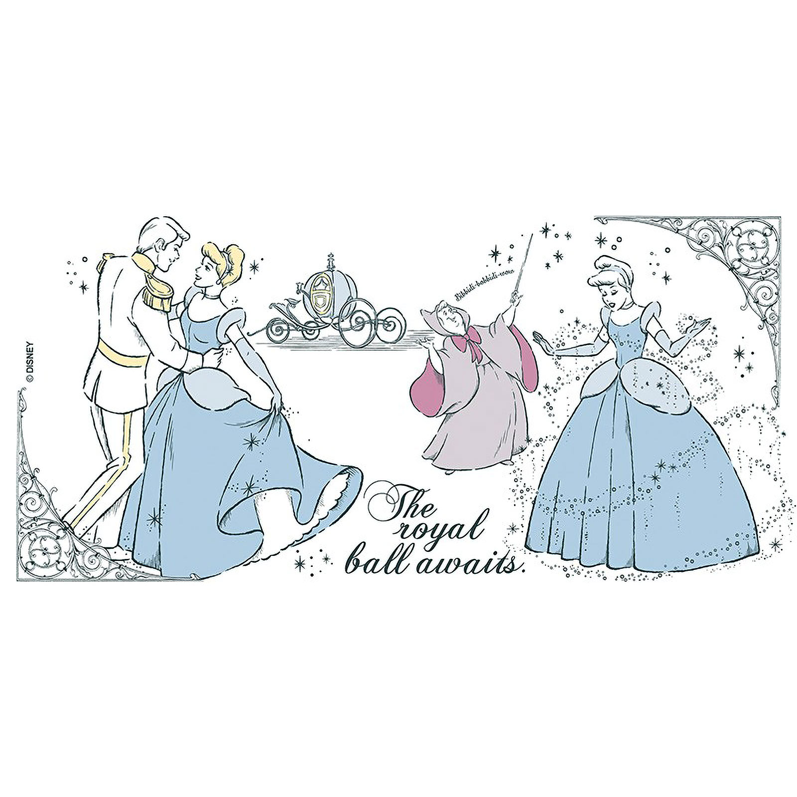 Cinderella - Royal Ball Tasse