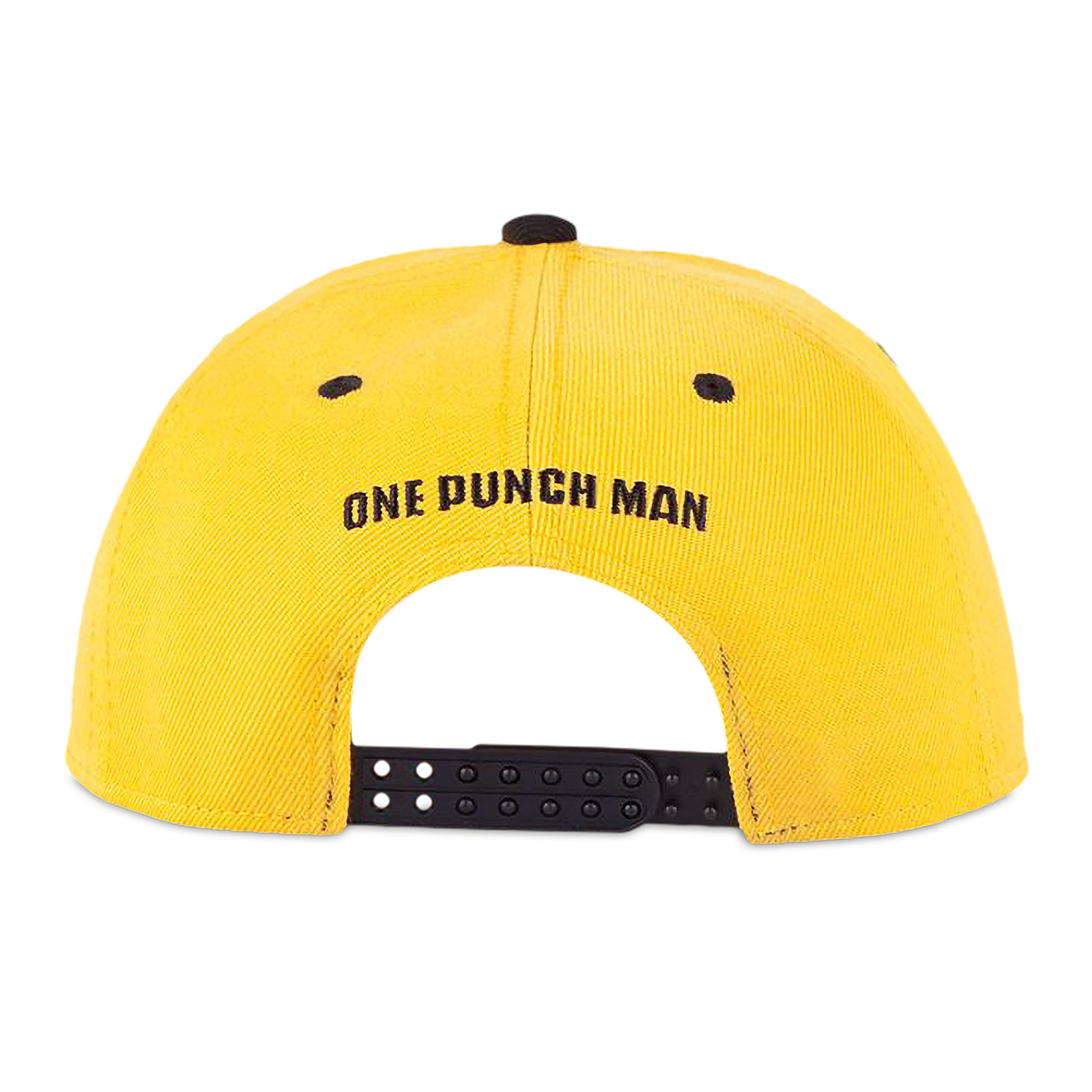 One Punch Man - Saitama Faust Snapback Cap