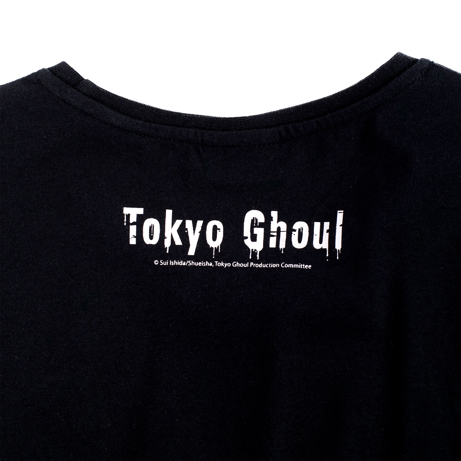 Tokyo Ghoul - Kaneki Mask T-Shirt schwarz