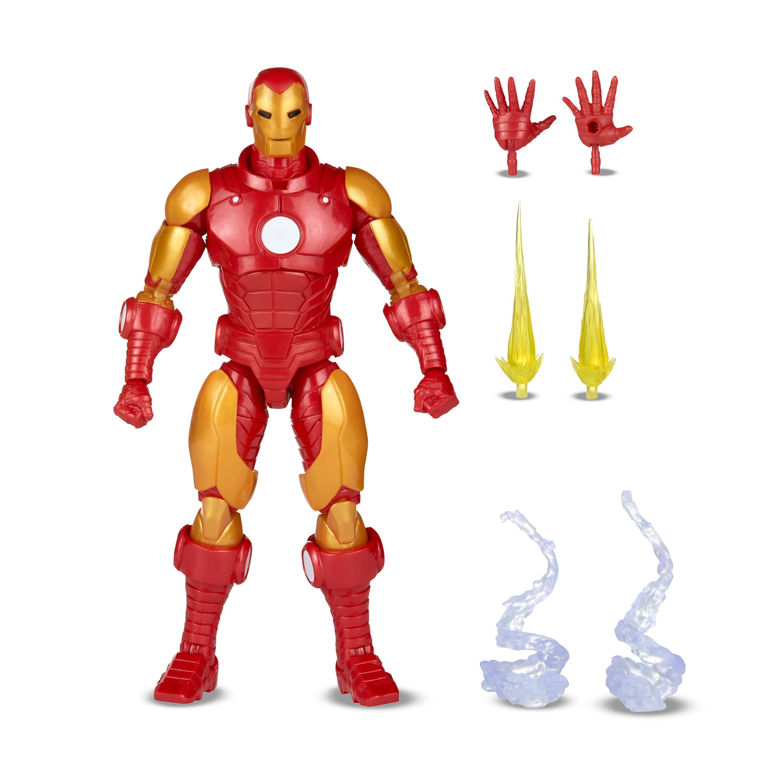 Iron Man - Marvel Legends Actionfigur
