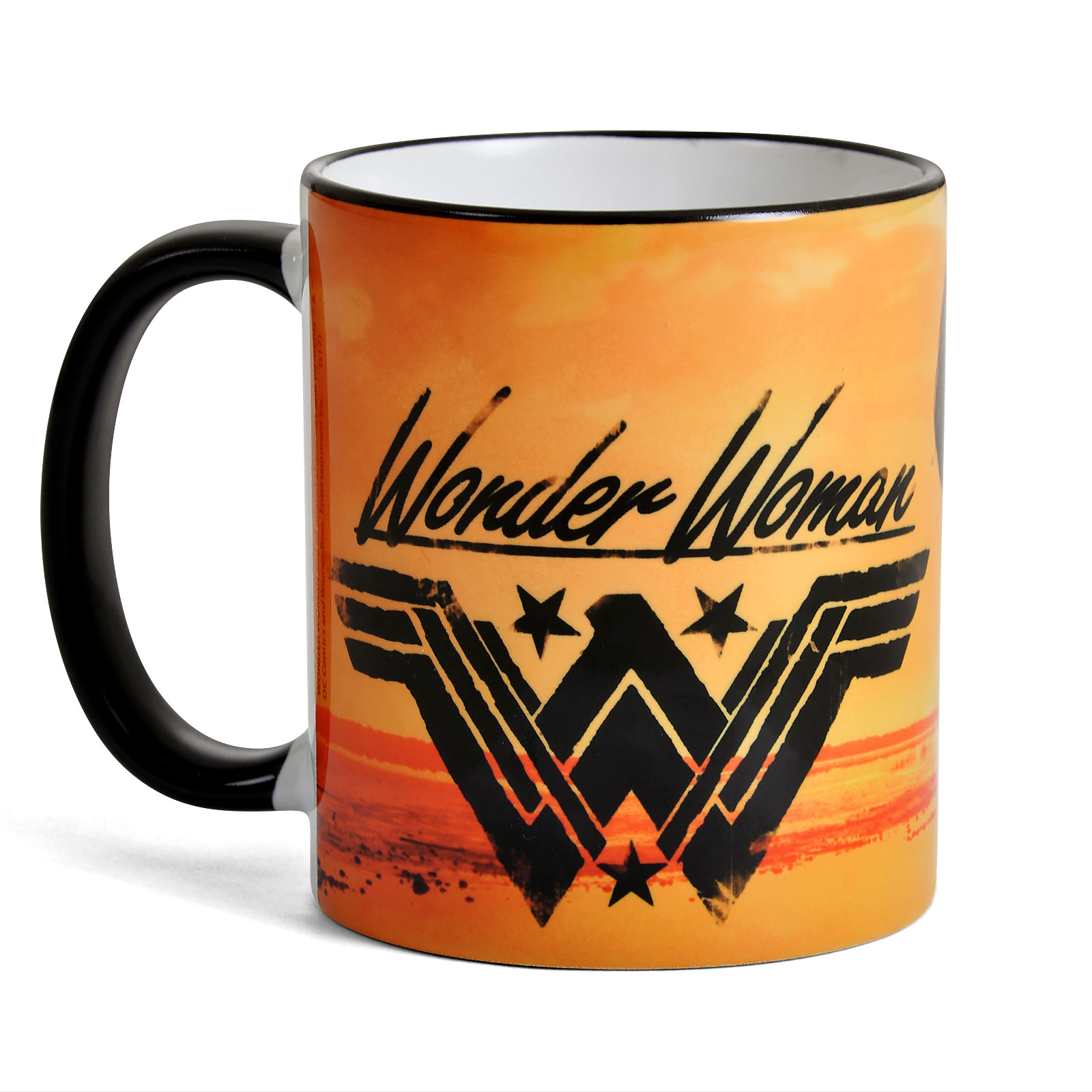 Wonder Woman - Movie Tasse